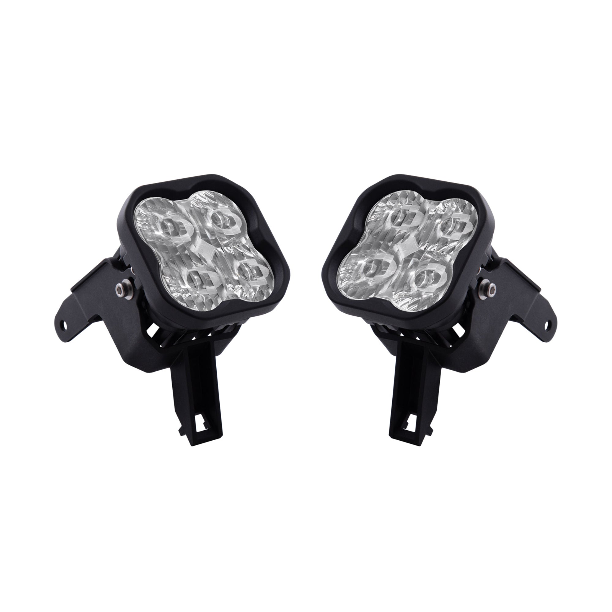 SS3 SAE Type SDX Fog Light Kit