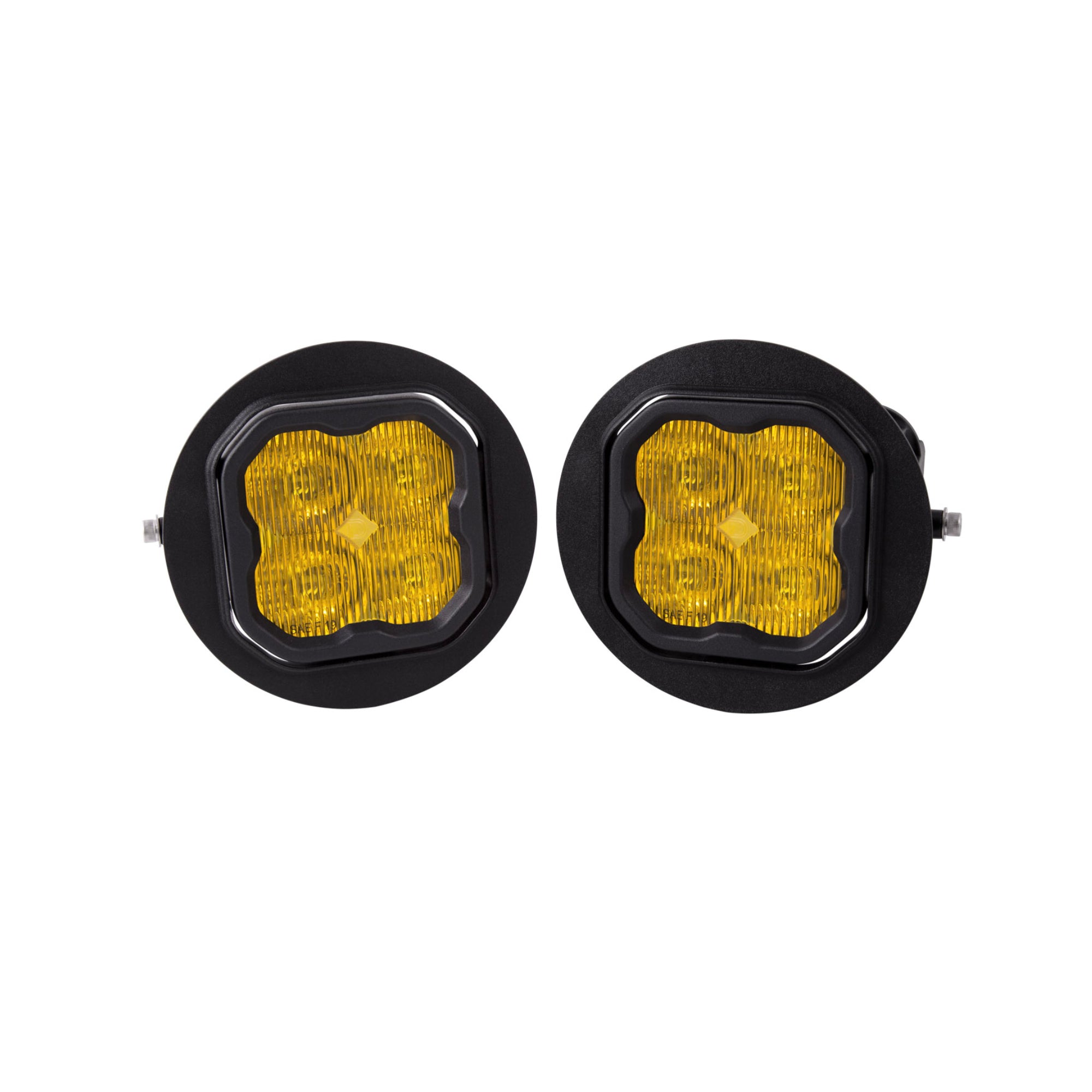 SS3 SAE Type FT Fog Light Kit