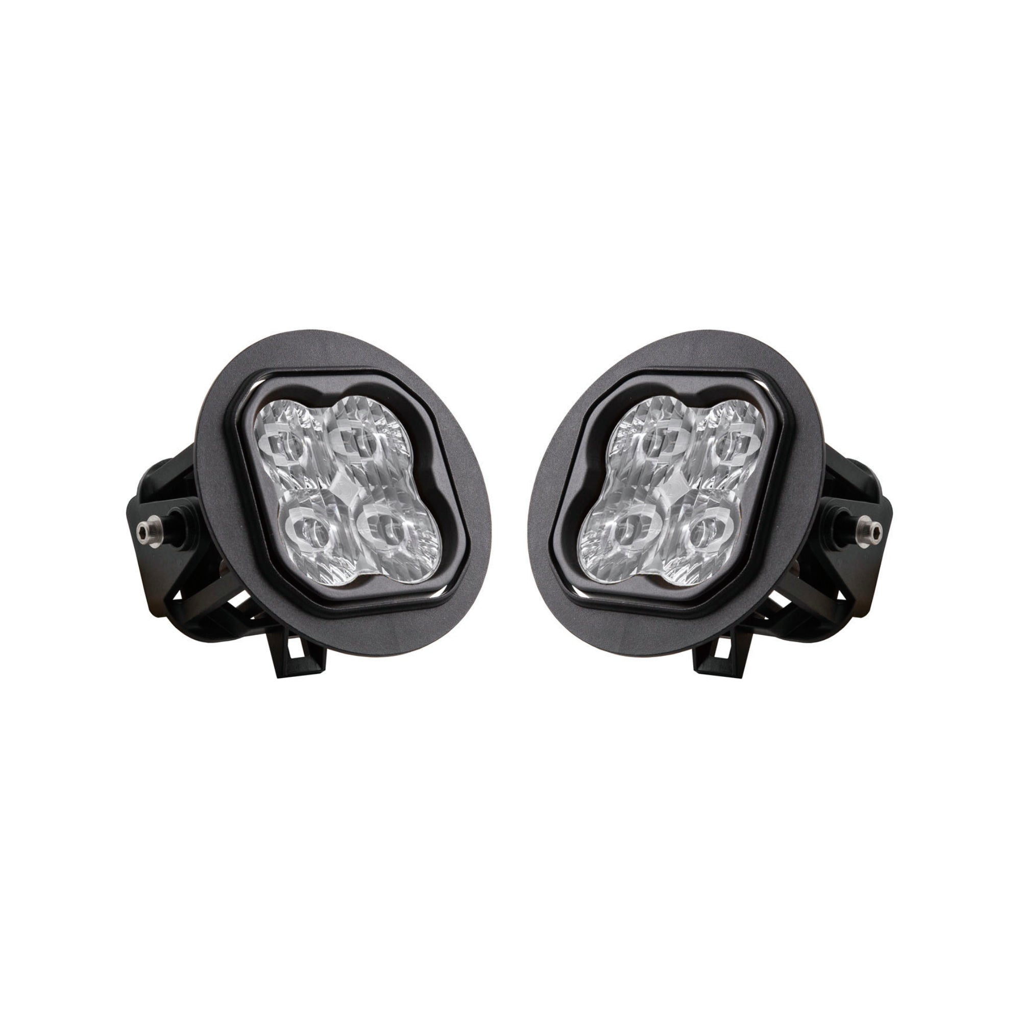 SS3 SAE Type FT Fog Light Kit