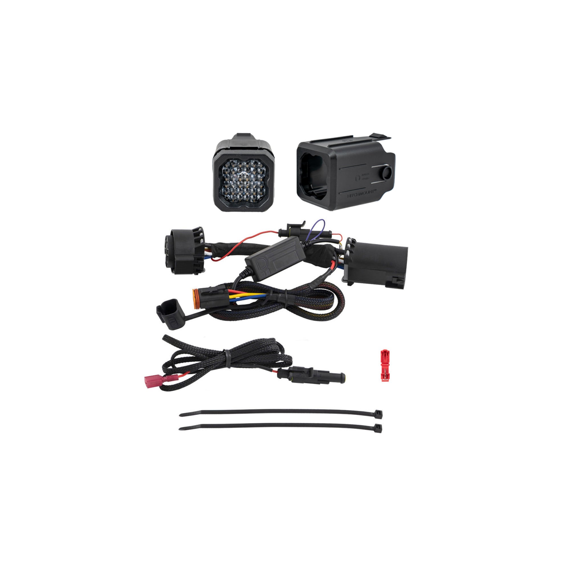 HitchMount LED Pod Reverse Kit