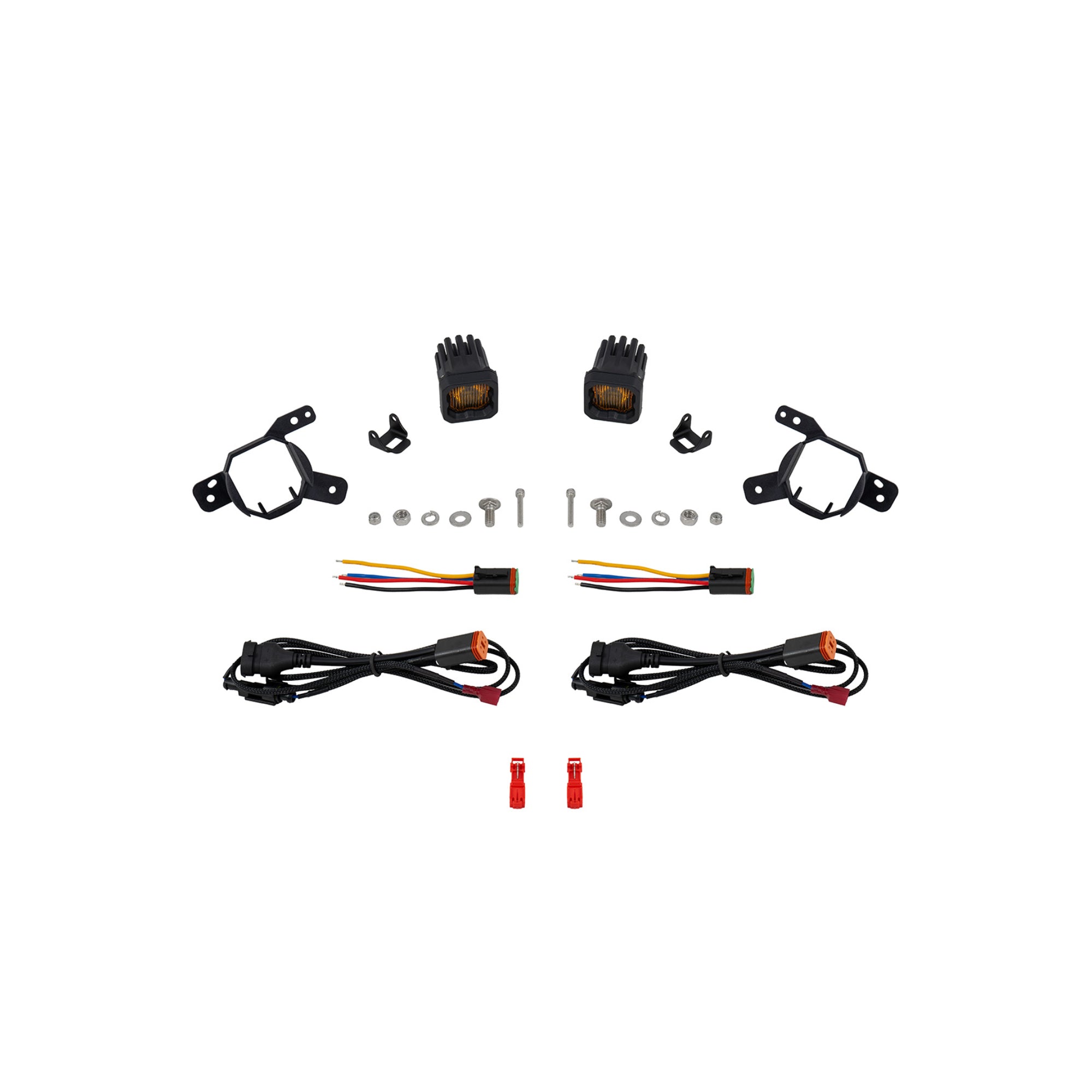 SSC1 SAE Type G3M Fog Light Kit