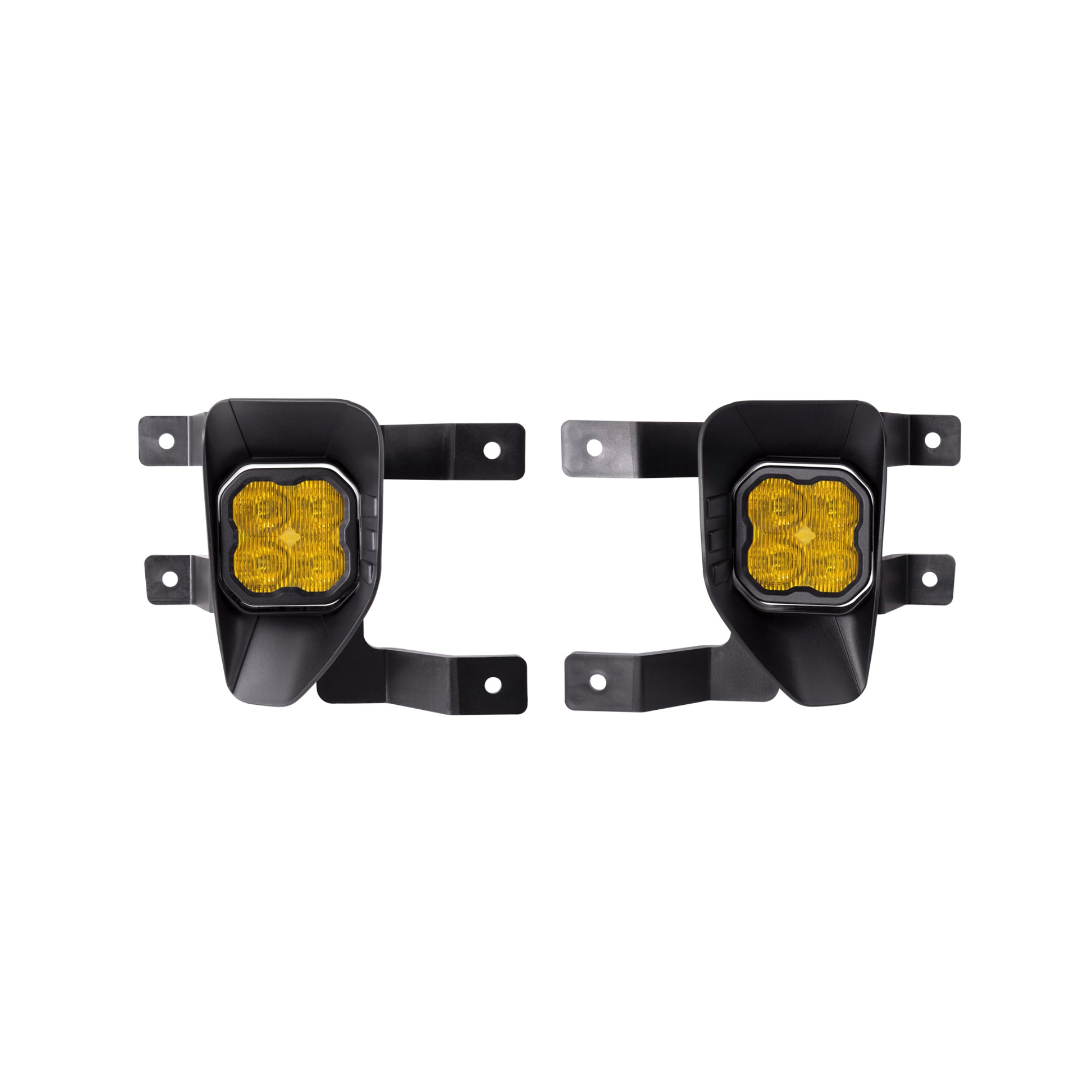 SS3 SAE Type SV1 Fog Light Kit
