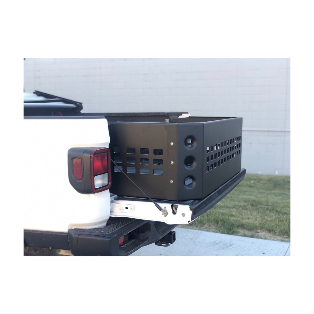 JT Bed Extender