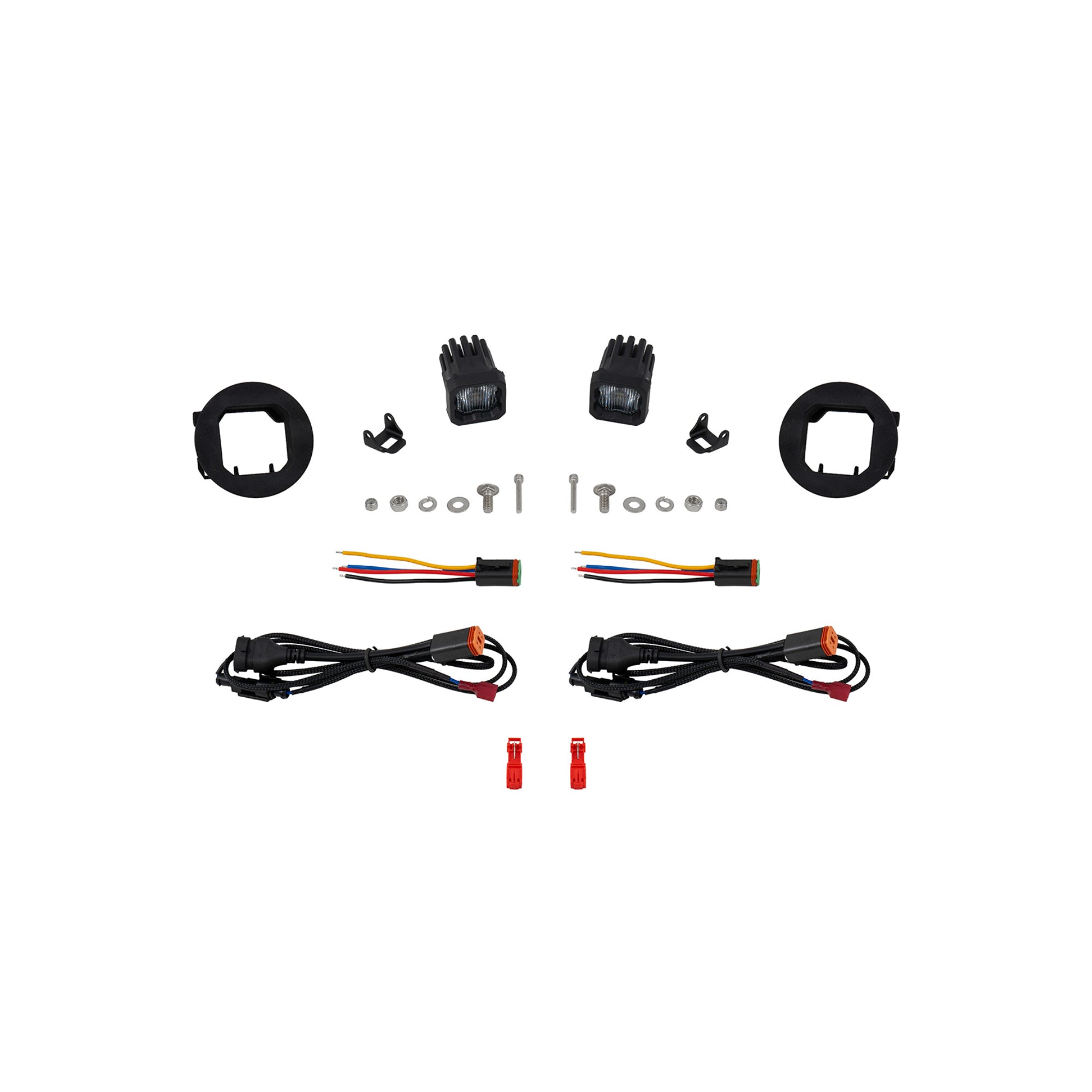 SSC1 SAE Type GBS Fog Light Kit