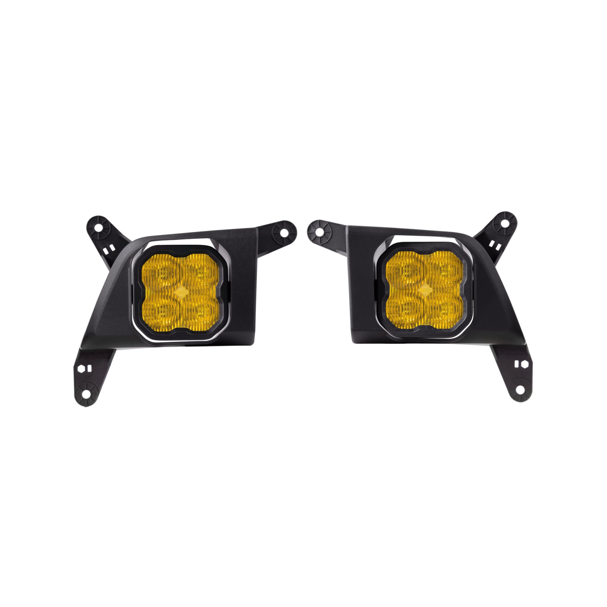 SS3 SAE Type SV2 Fog Light Kit