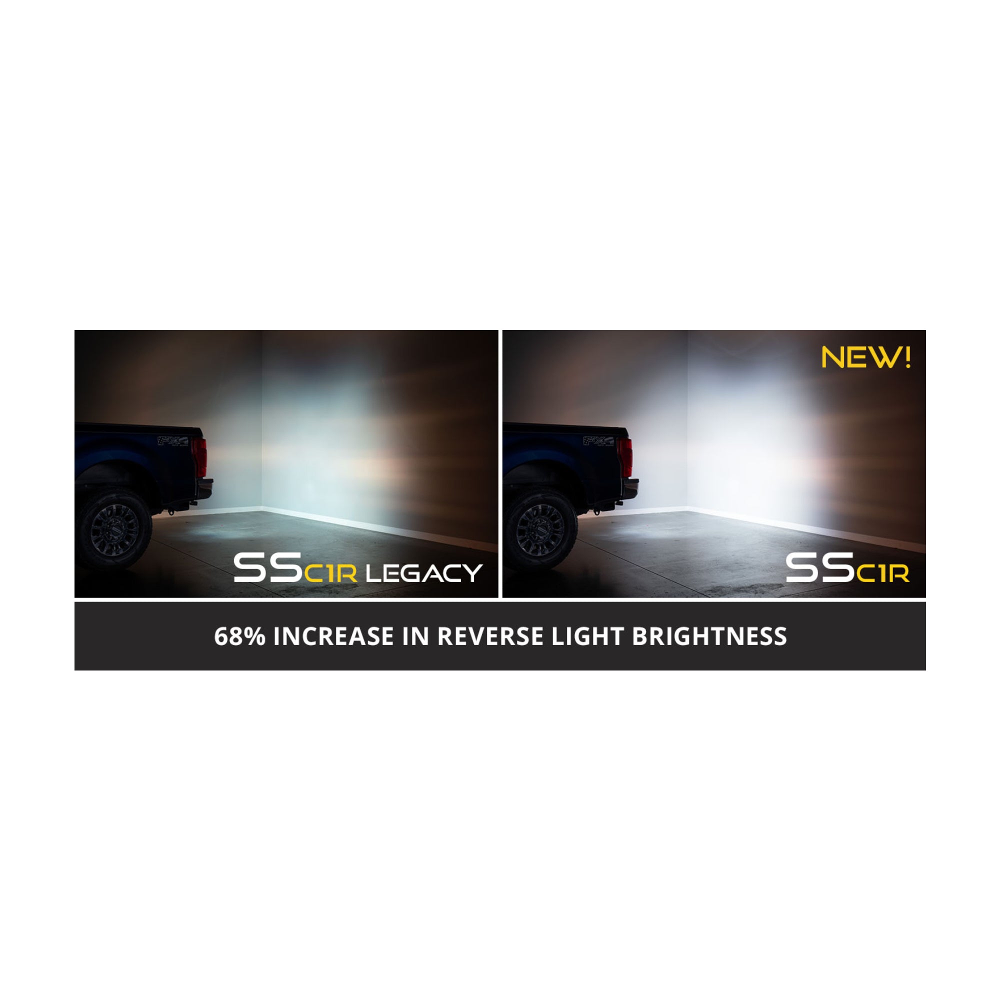 HitchMount LED Pod Reverse Kit