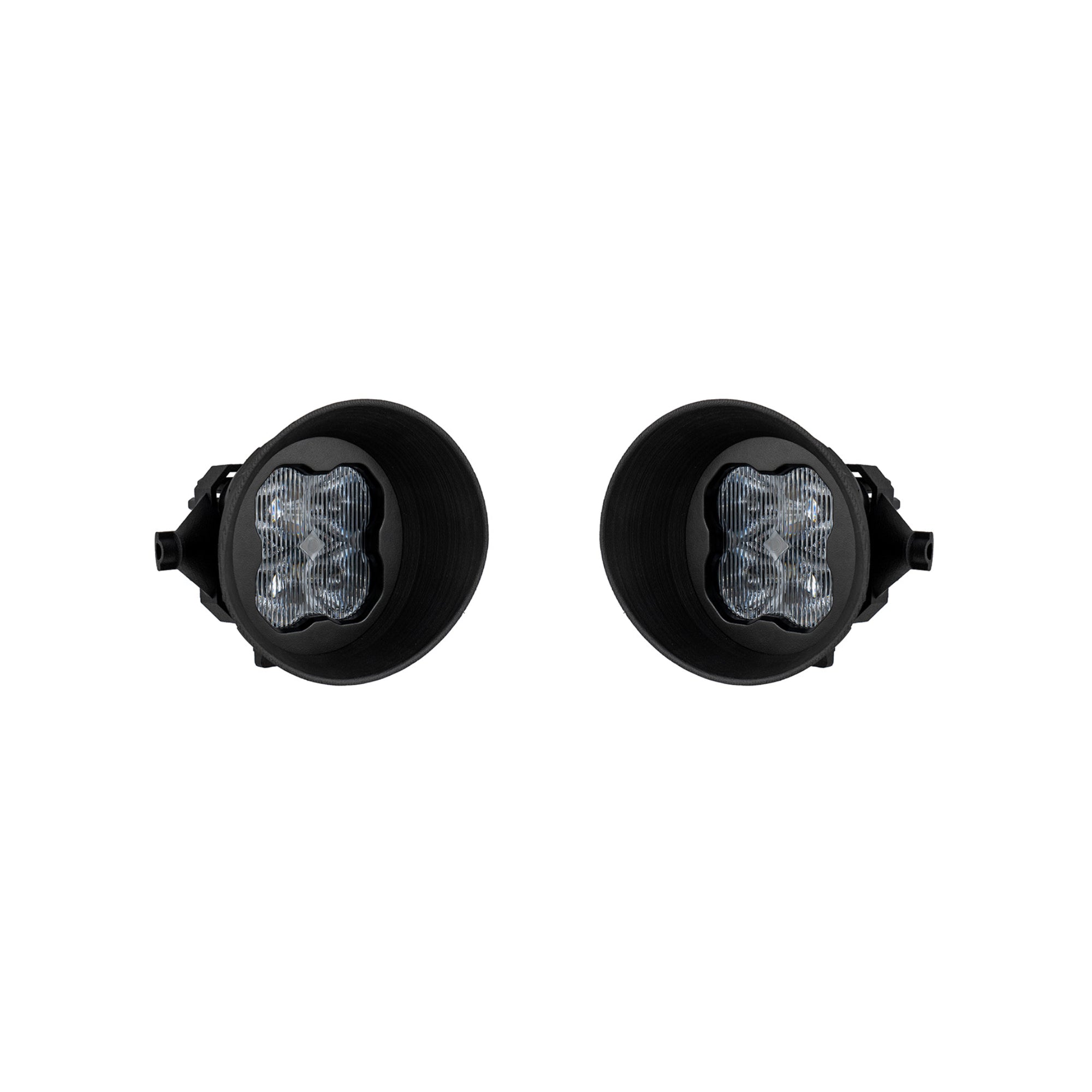 SS3 SAE Type TS Fog Light Kit