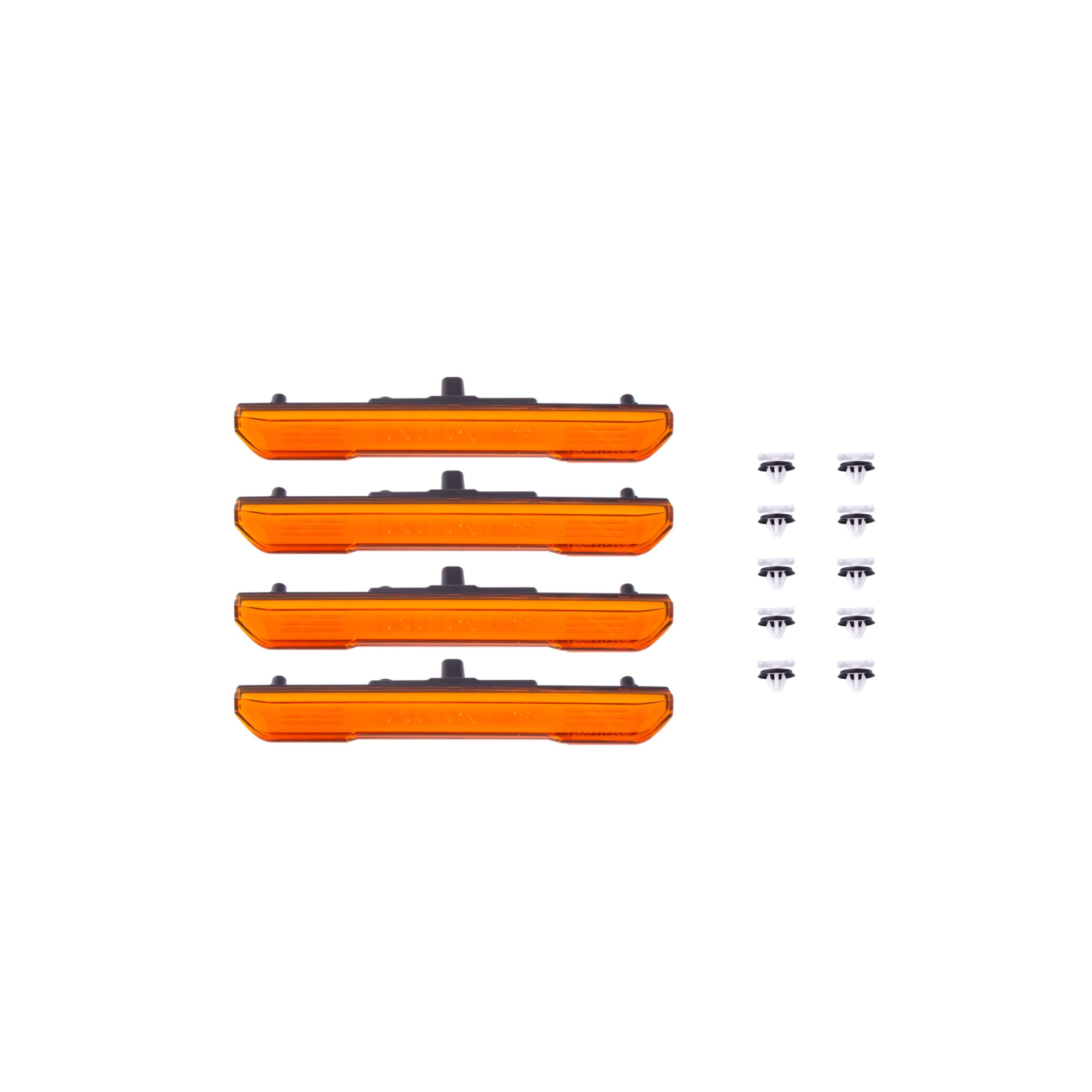 LED Sidemarkers for 2020-2023 GMC Sierra HD 2500/3500 (set)