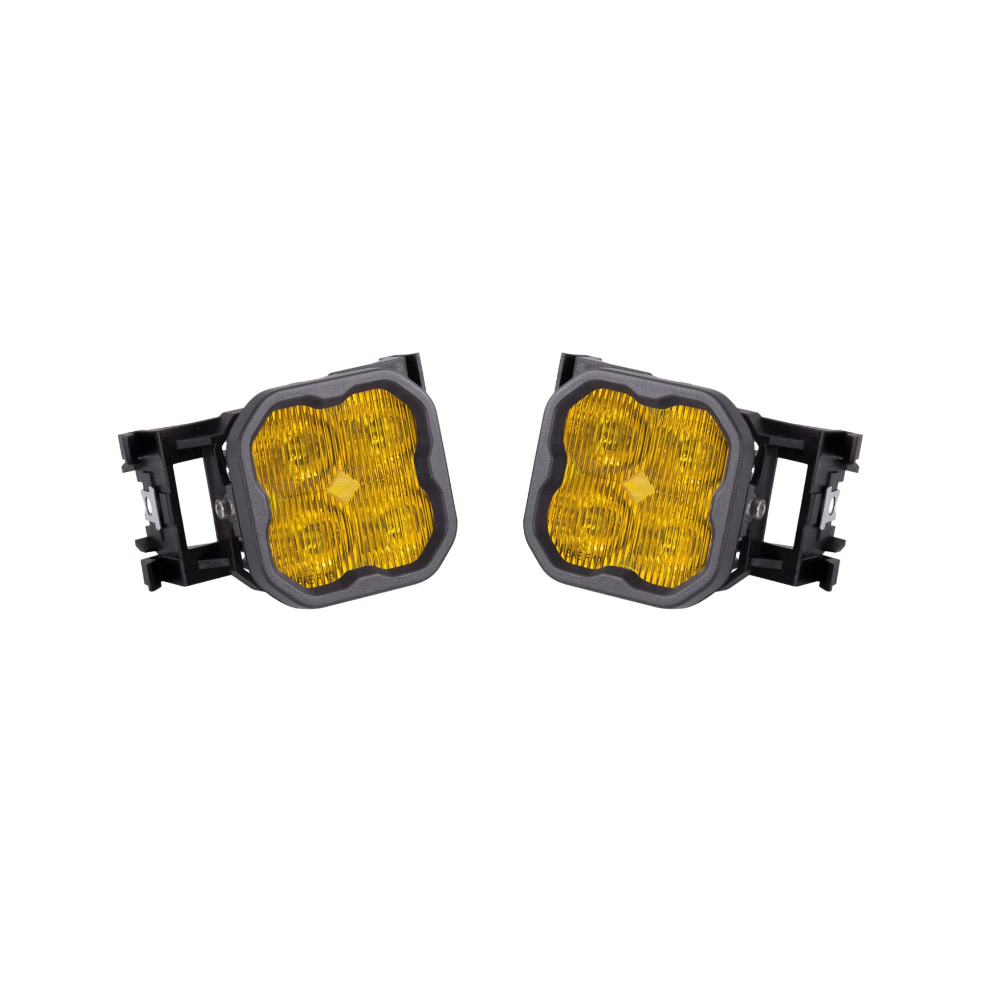 SS3 SAE Type X Fog Light Kit
