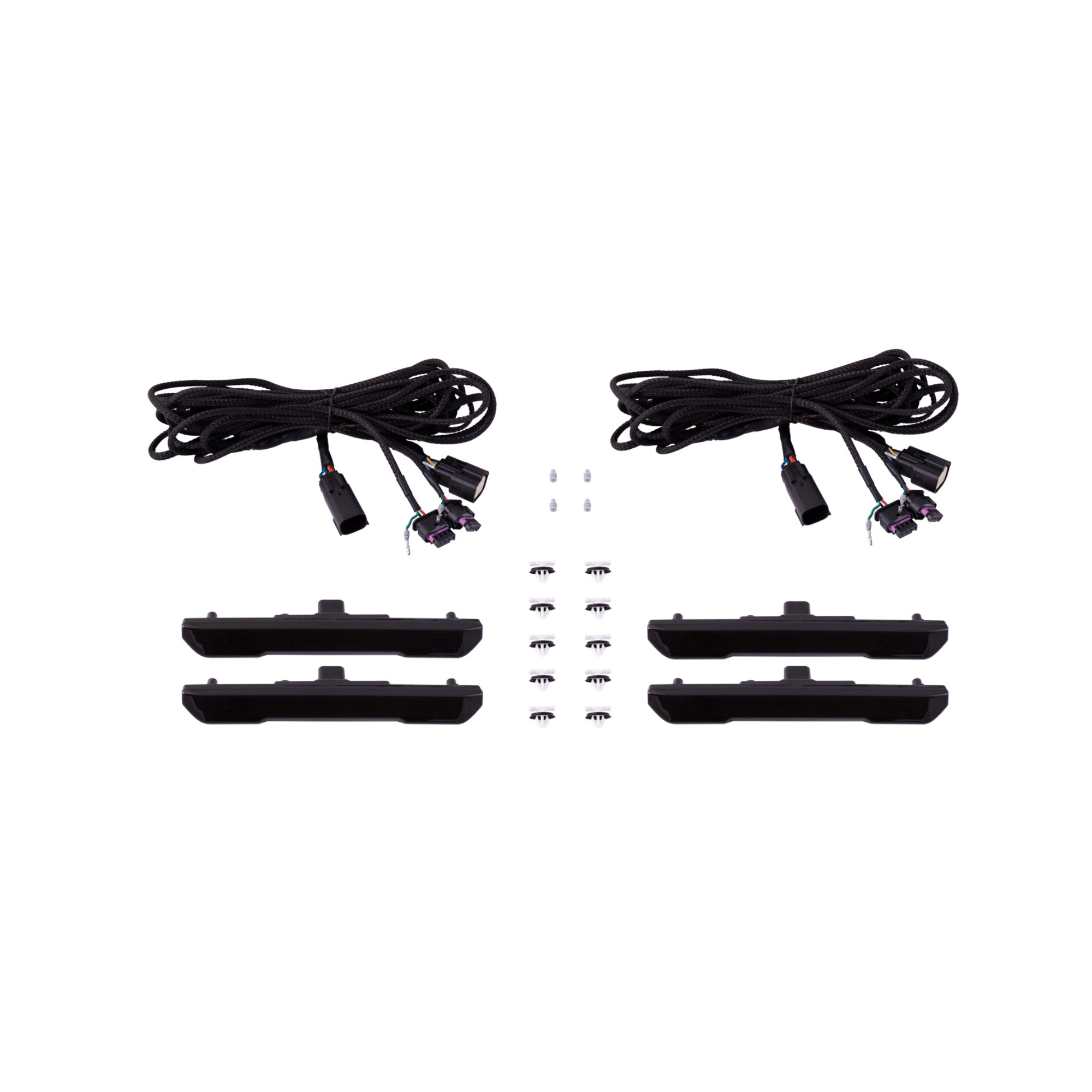 LED Sidemarkers for 2020-2023 GMC Sierra HD 2500/3500 (set)