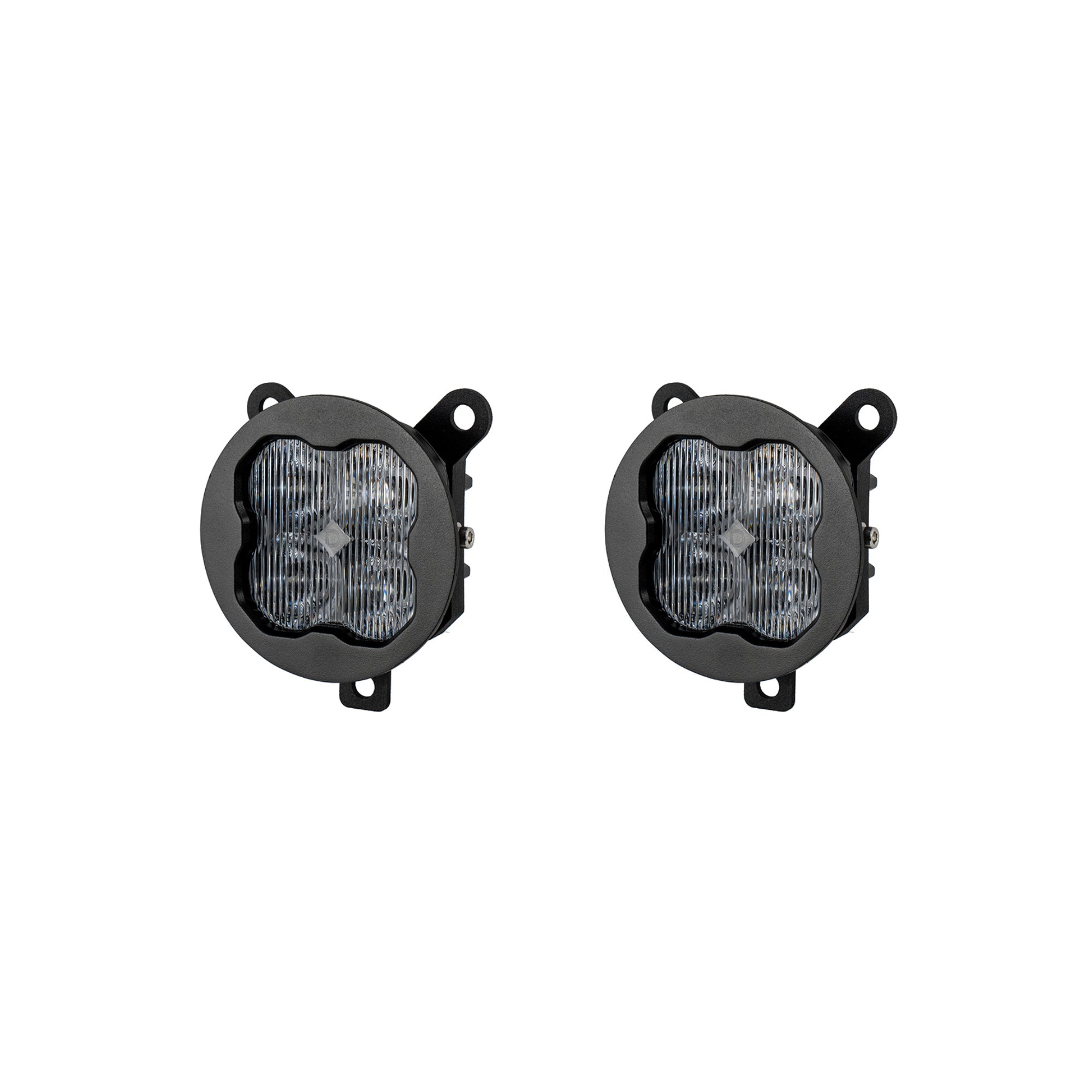 SS3 SAE Type Y Fog Light Kit