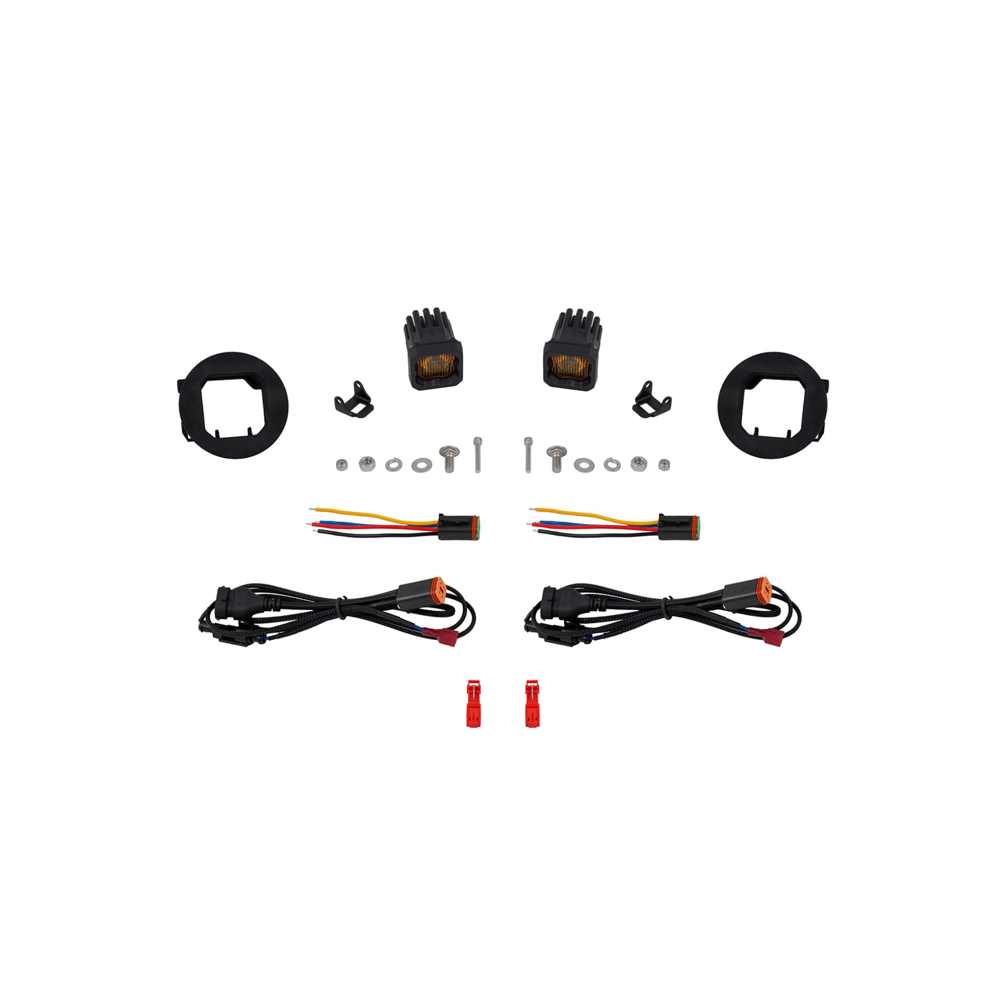 SSC1 SAE Type GBS Fog Light Kit