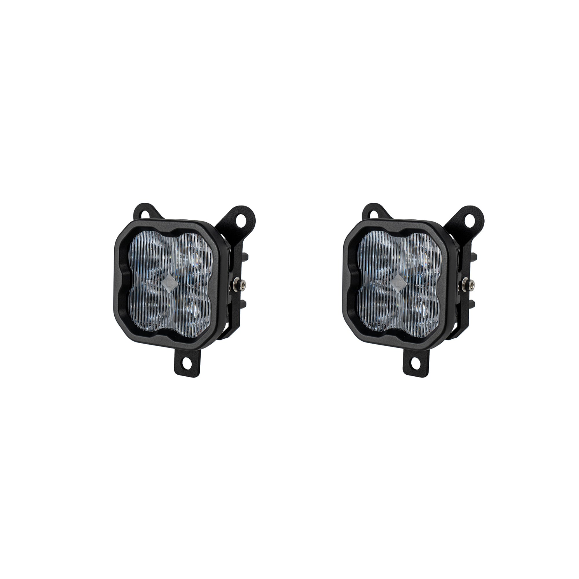 SS3 SAE Type YS Fog Light Kit