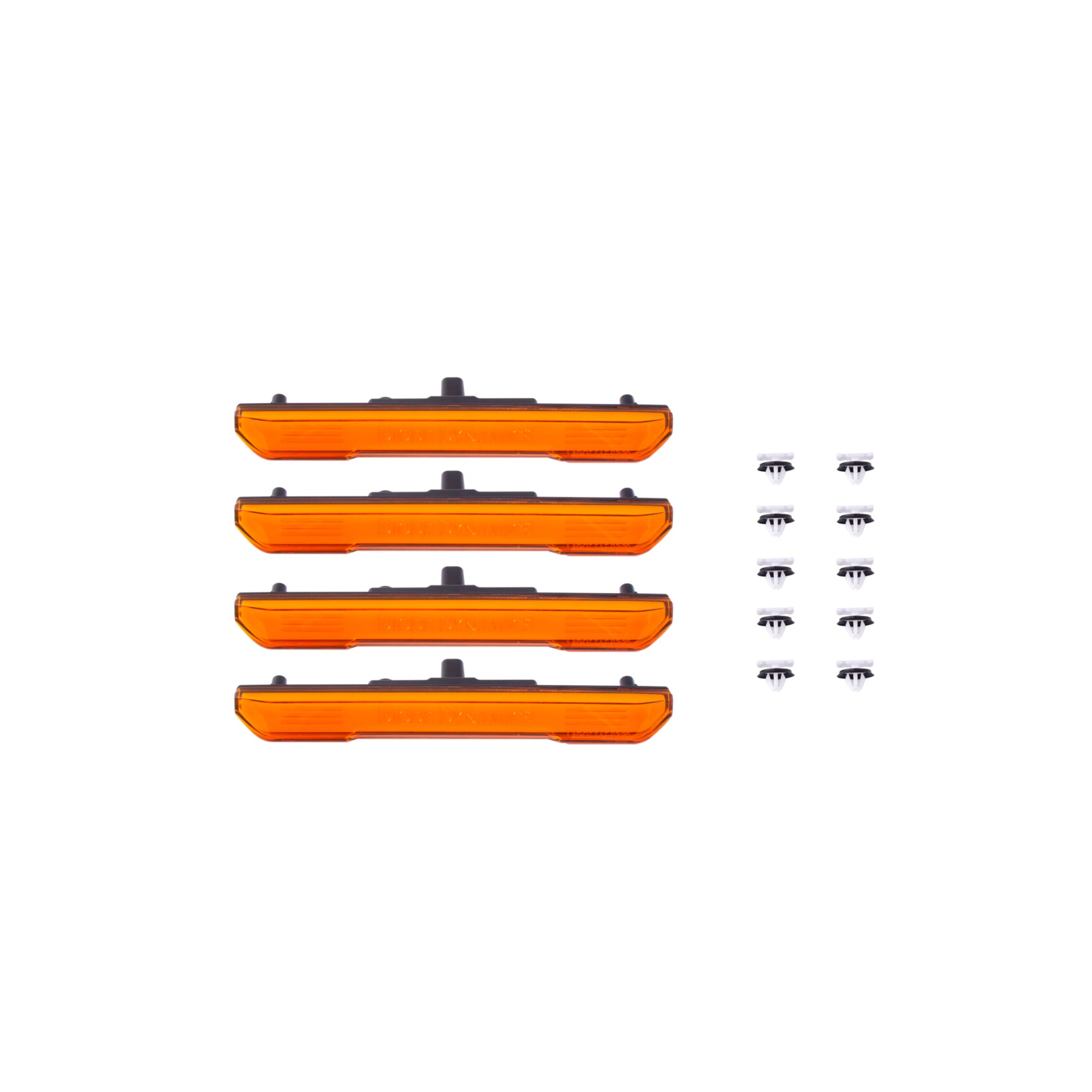 LED Sidemarkers for 2023-2025 GMC Canyon (set)