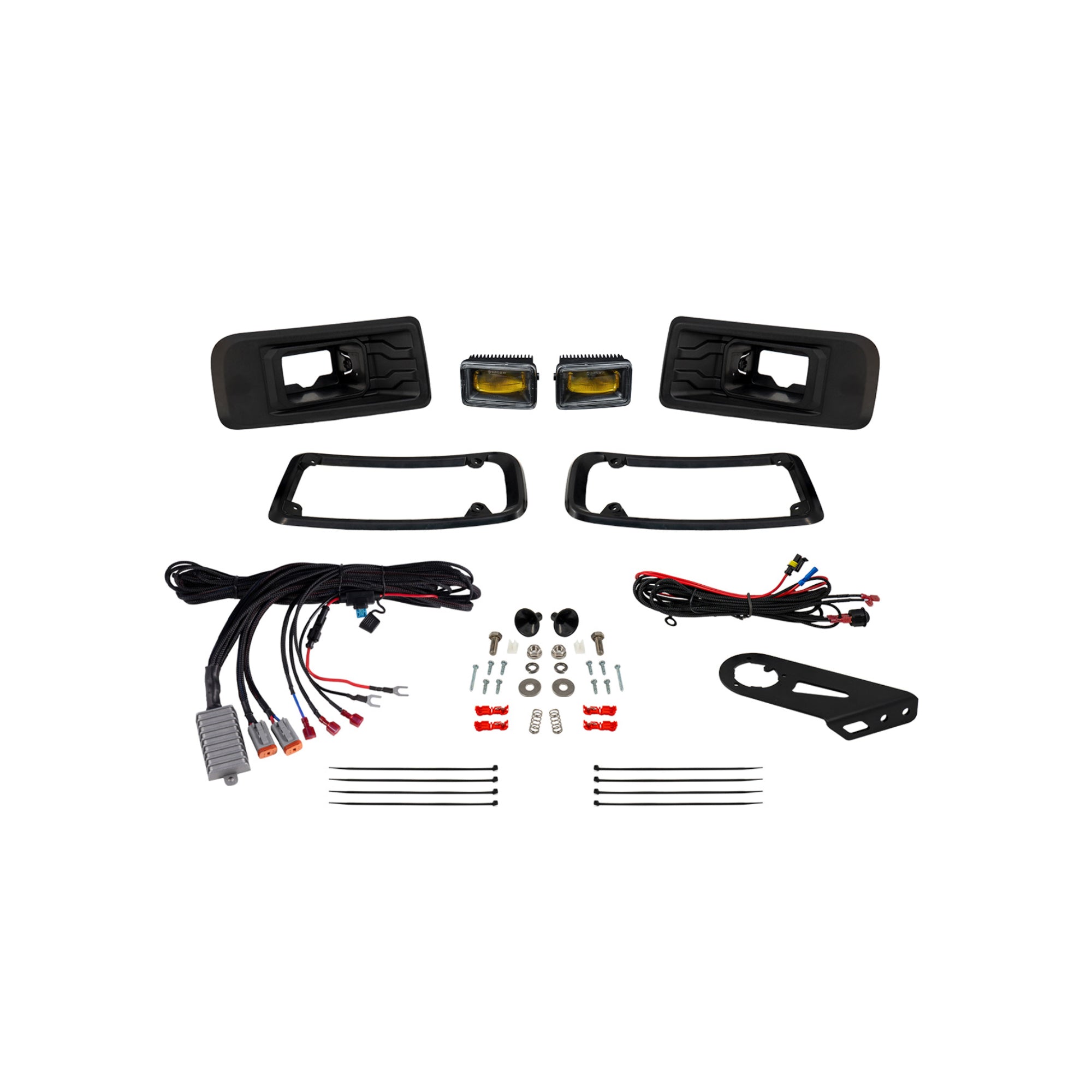 Elite Series Add-On Fog Lamp Kit for 2022-2024 Ford Maverick