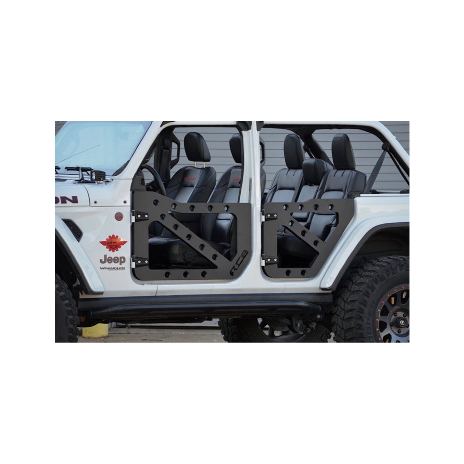 TRAIL DOOR KIT FOR JEEP GLADIATOR JT/JEEP WRANGLER JL (FRONT)