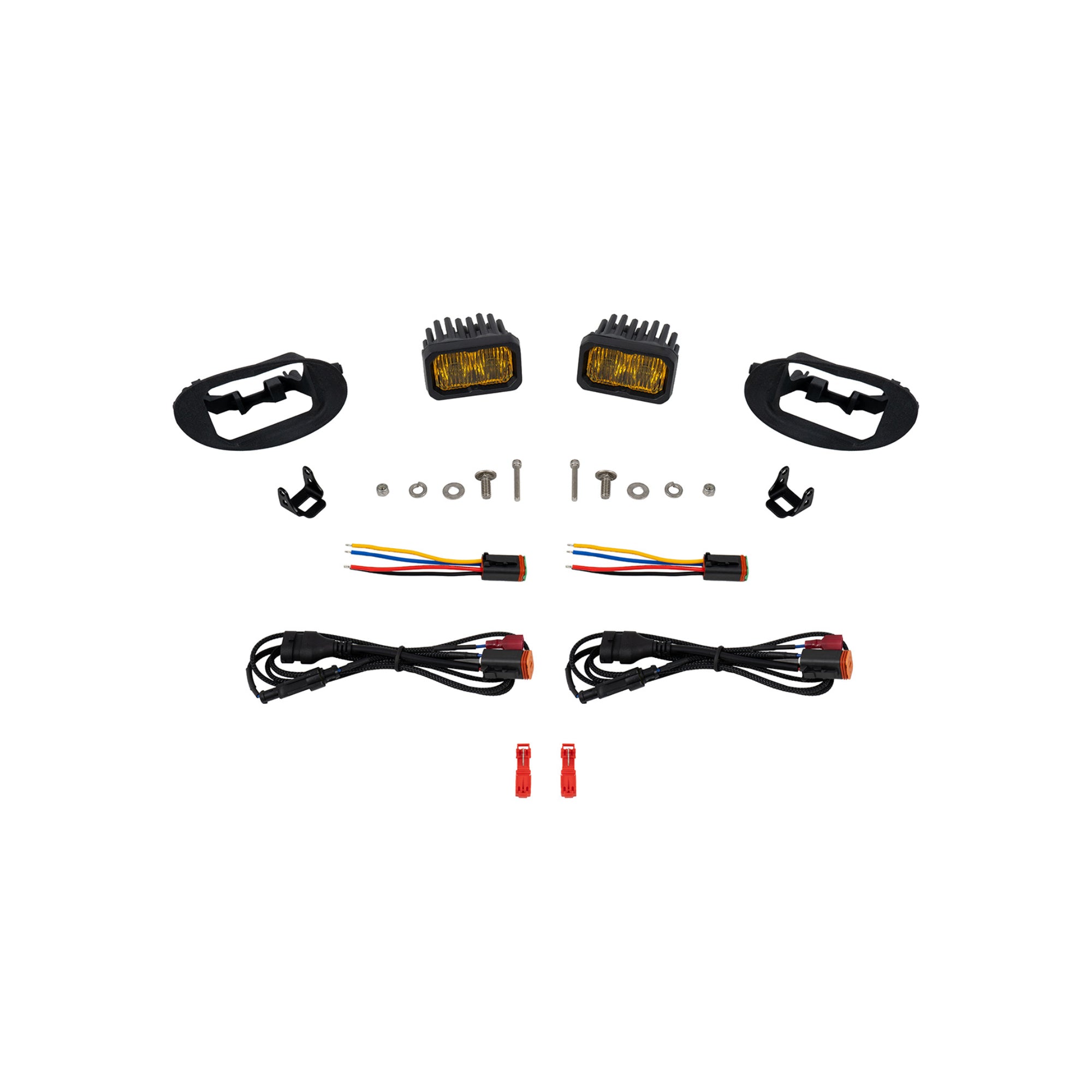 SSC2 SAE Type HN Fog Light Kit