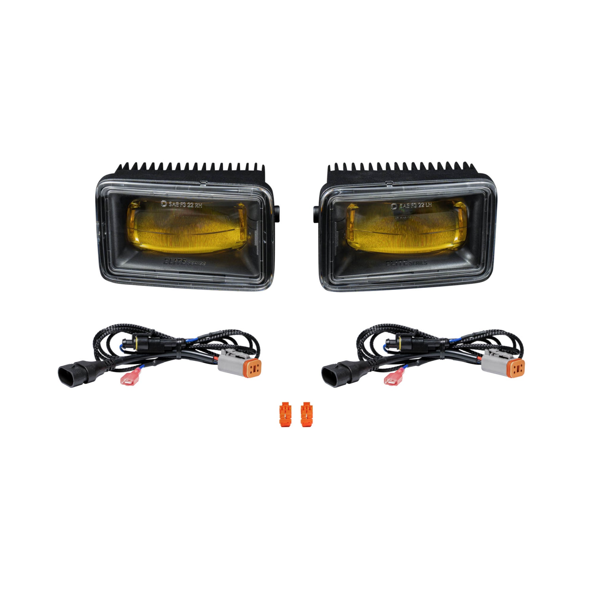 Elite Series Type F2 Fog Lamps (pair)