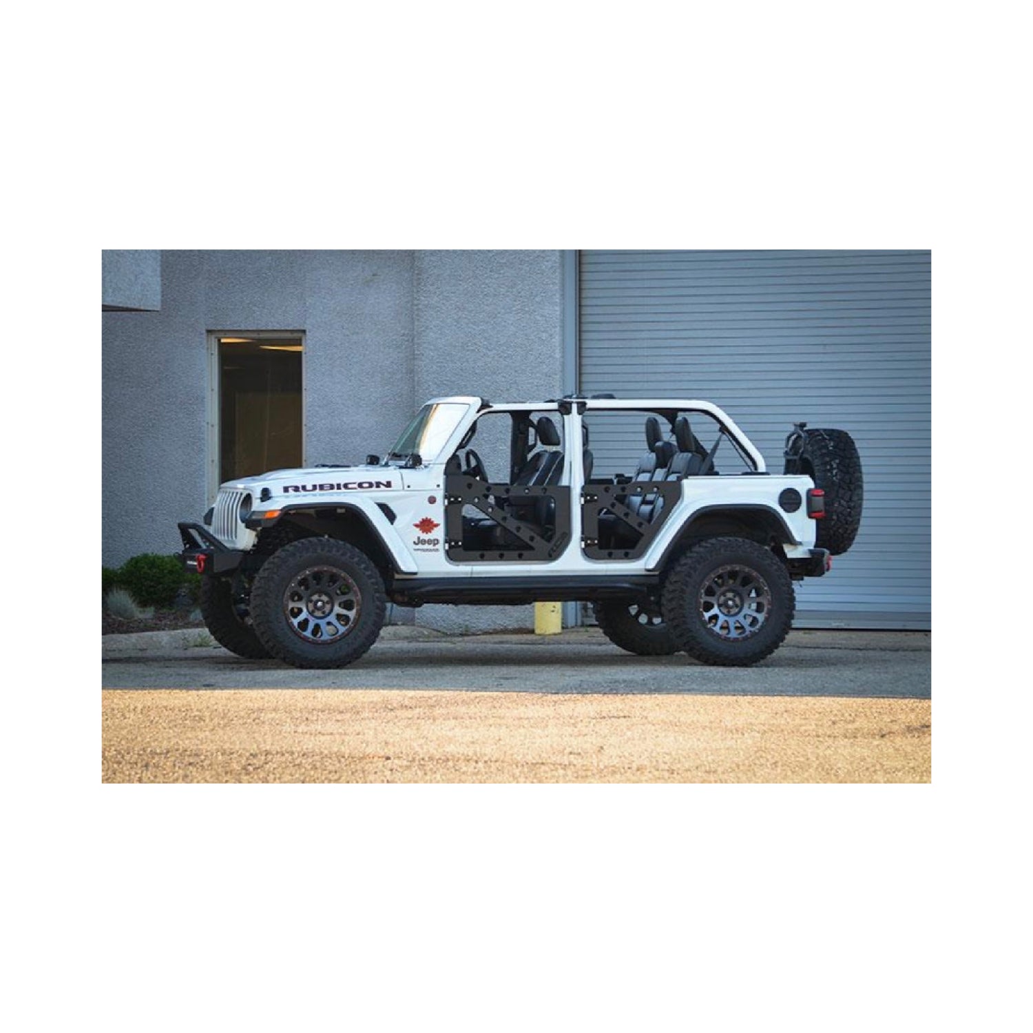 TRAIL DOOR KIT FOR JEEP GLADIATOR JT/JEEP WRANGLER JL (REAR)