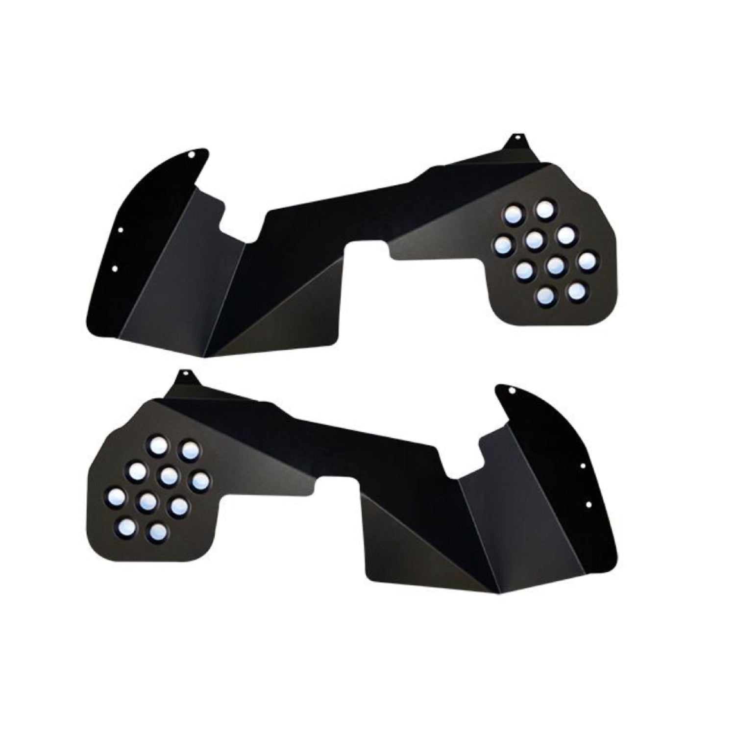 FRONT INNER FENDER KIT TO FIT JEEP WRANGLER JL AND JLU.