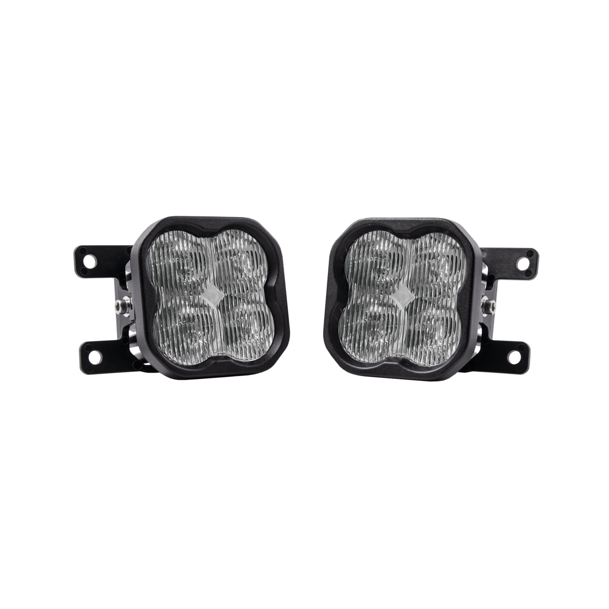 SS3 SAE Type AS Fog Light Kit