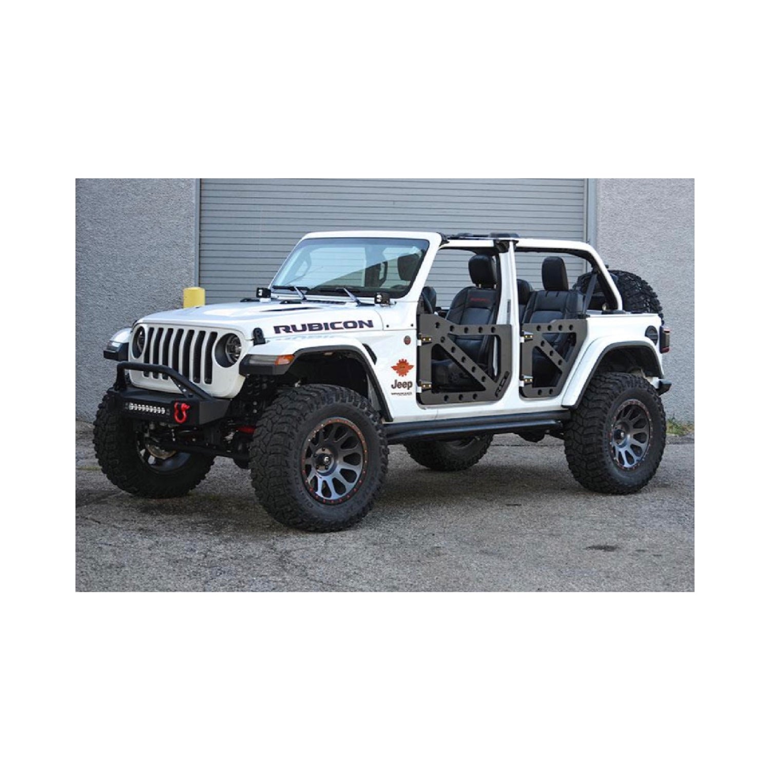 TRAIL DOOR KIT FOR JEEP GLADIATOR JT/JEEP WRANGLER JL (FRONT AND REAR)