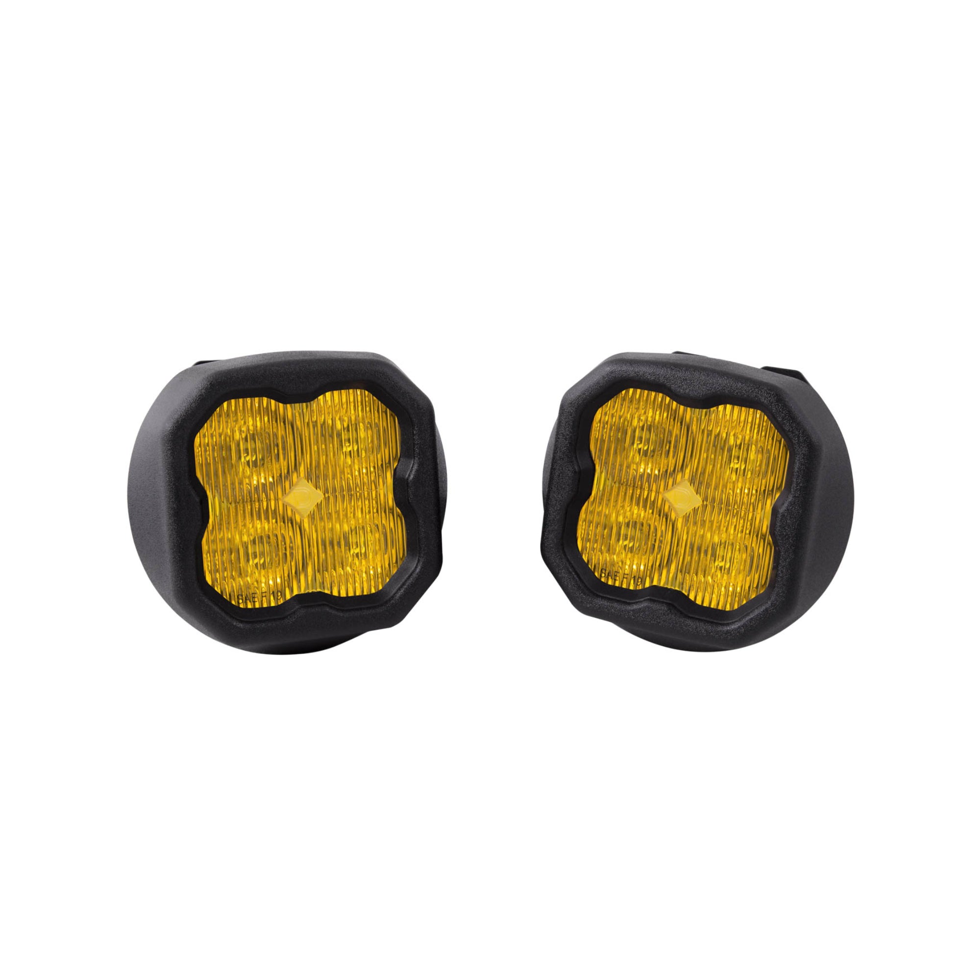 SS3 SAE Type GM Fog Light Kit
