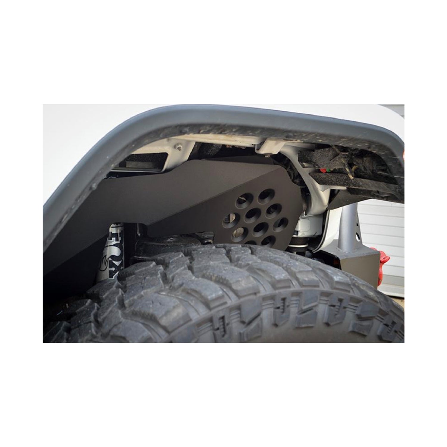 FRONT INNER FENDER KIT TO FIT JEEP WRANGLER JL AND JLU.
