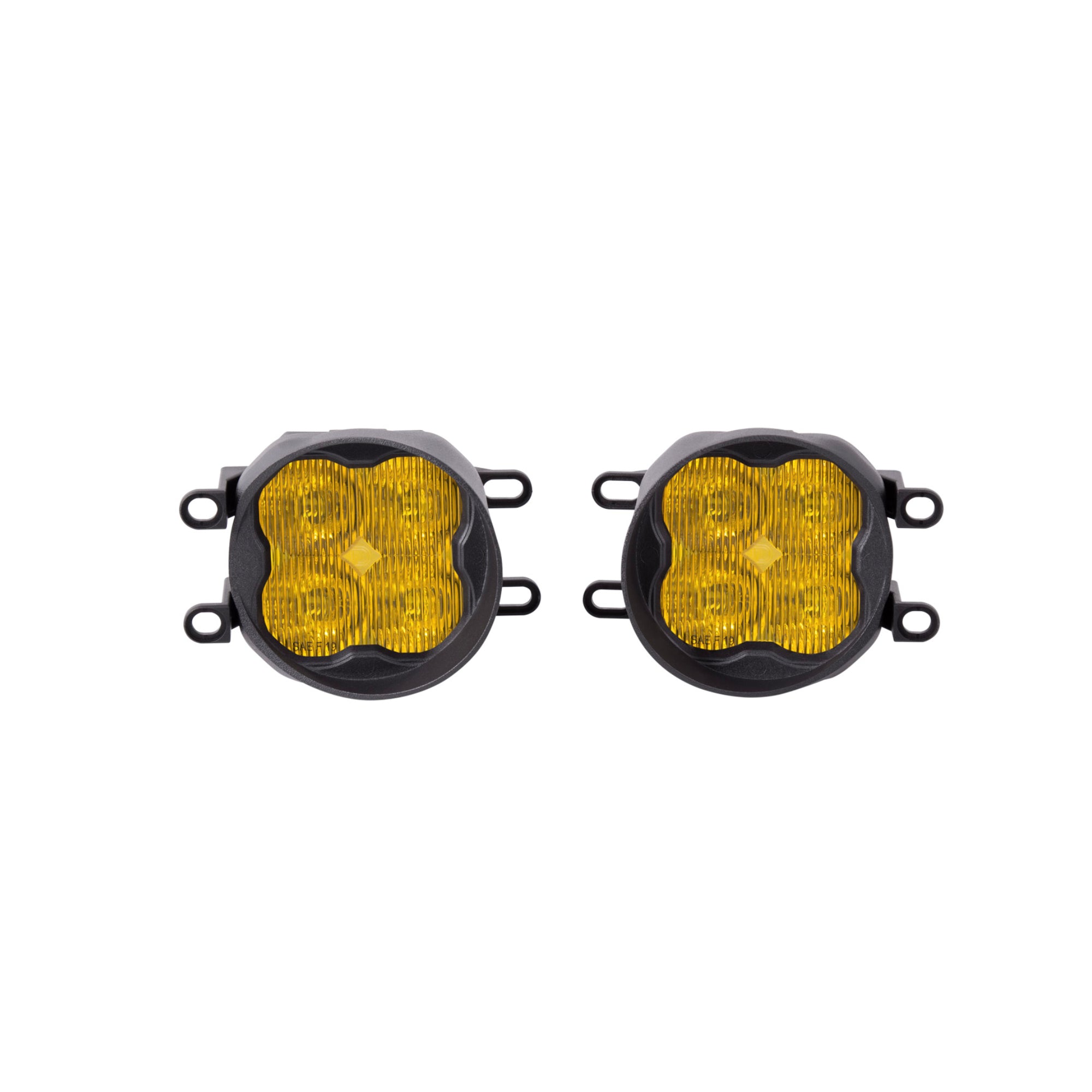 SS3 SAE Type B Fog Light Kit