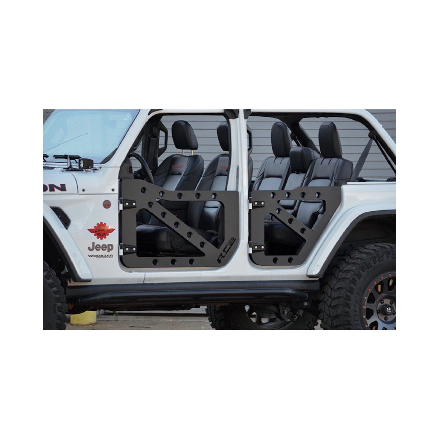TRAIL DOOR KIT FOR JEEP GLADIATOR JT/JEEP WRANGLER JL (REAR)