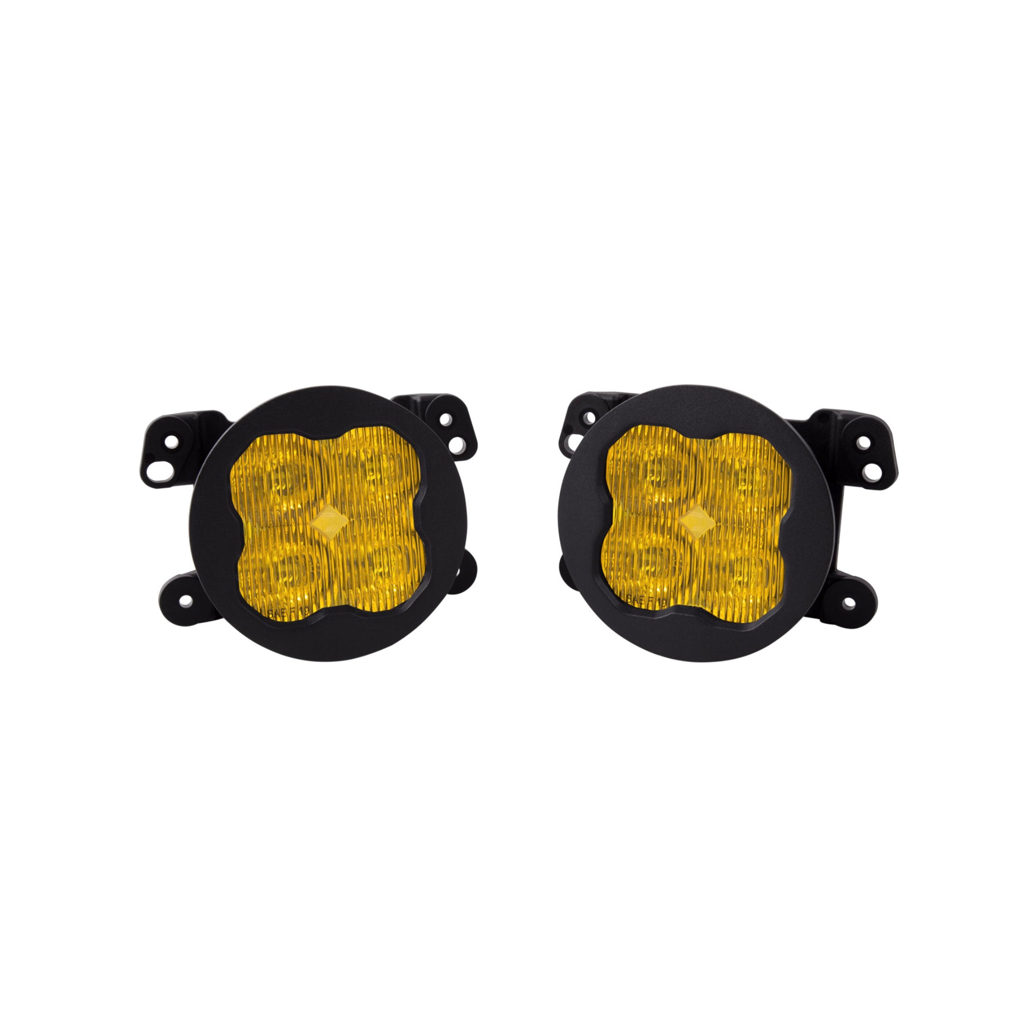 SS3 SAE Type M Fog Light Kit