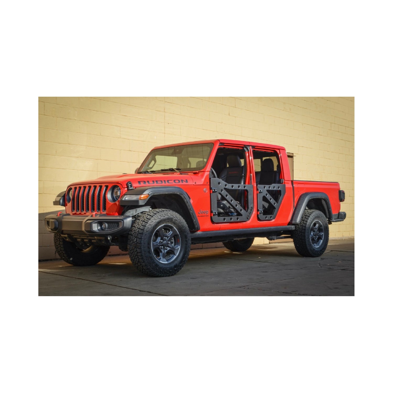 TRAIL DOOR KIT FOR JEEP GLADIATOR JT/JEEP WRANGLER JL (FRONT AND REAR)