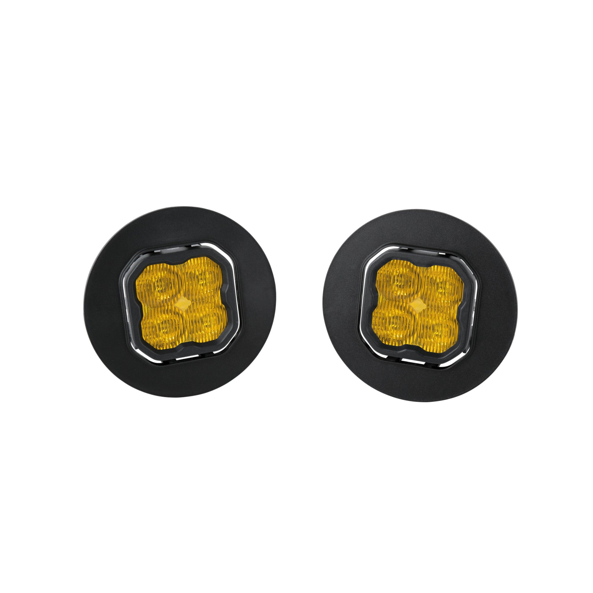 SS3 SAE Type GM5 Fog Light Kit