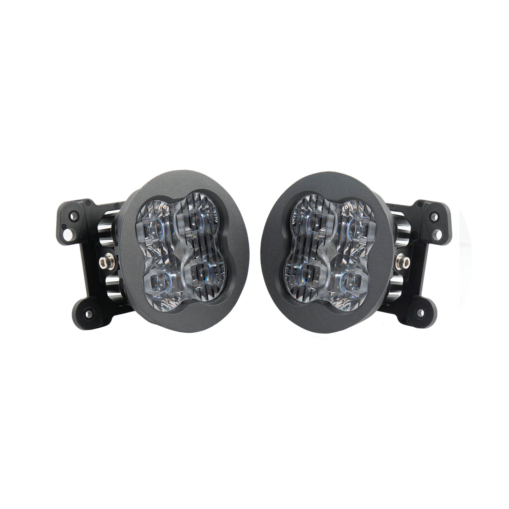 SS3 SAE Type M Fog Light Kit
