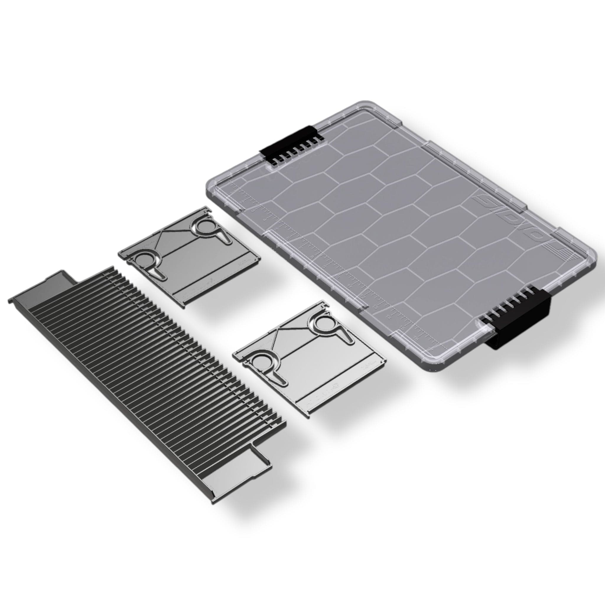 SidioCrate Accessories Set