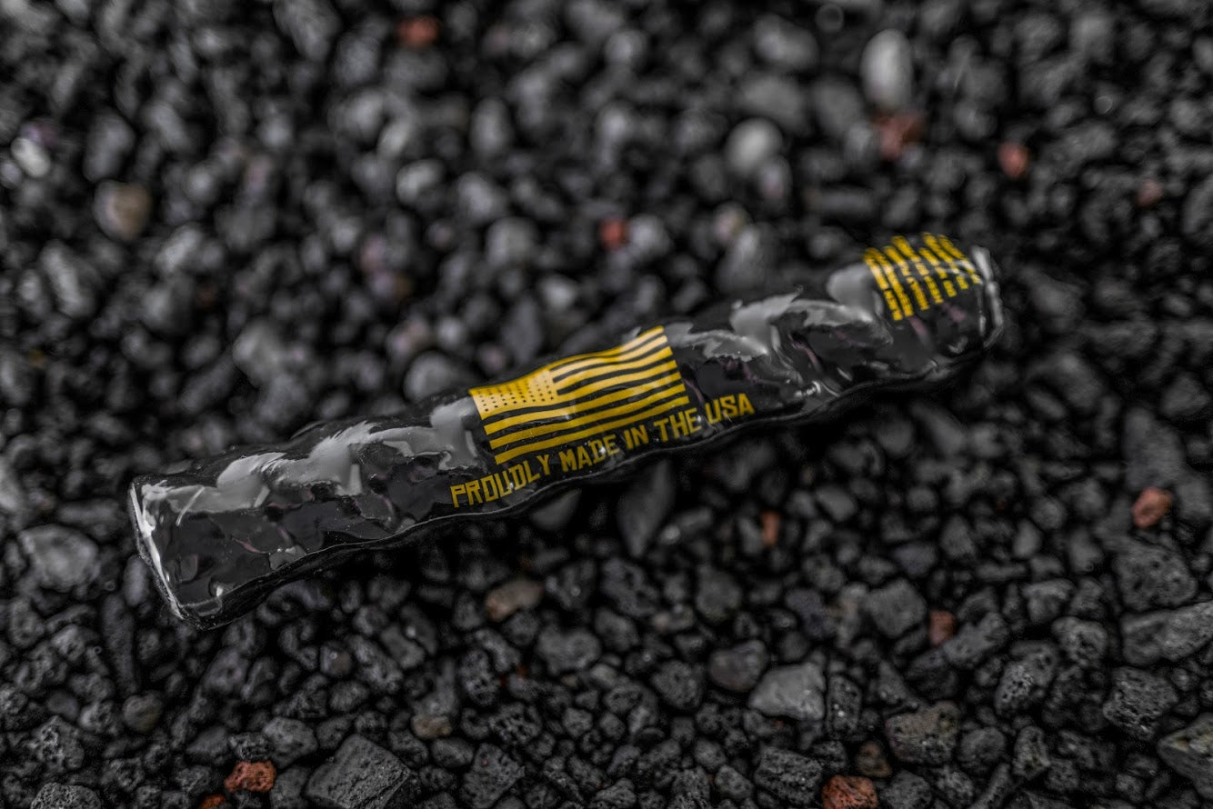 Black Beard Fire Starter Stick