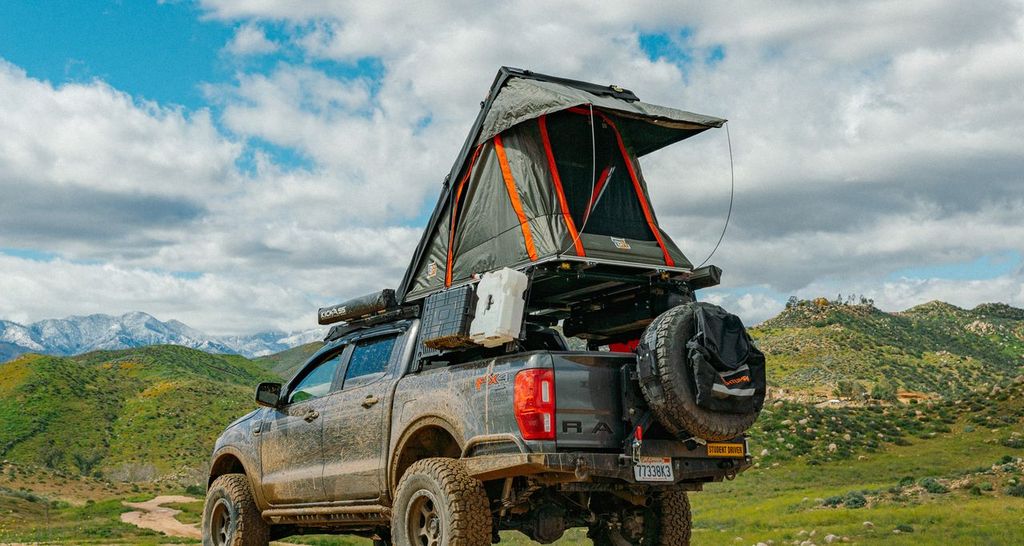 BA TENTS - PACKOUT™ Rooftop Tent