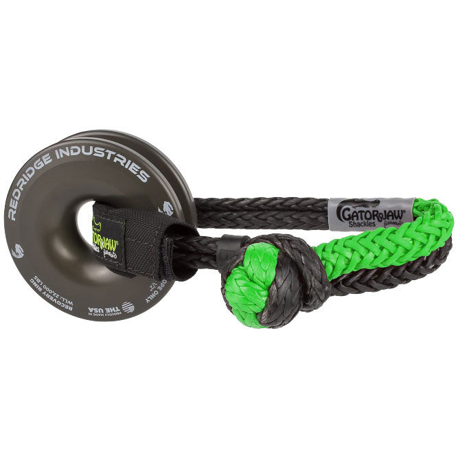 Recovery Ring / Retention Pulley