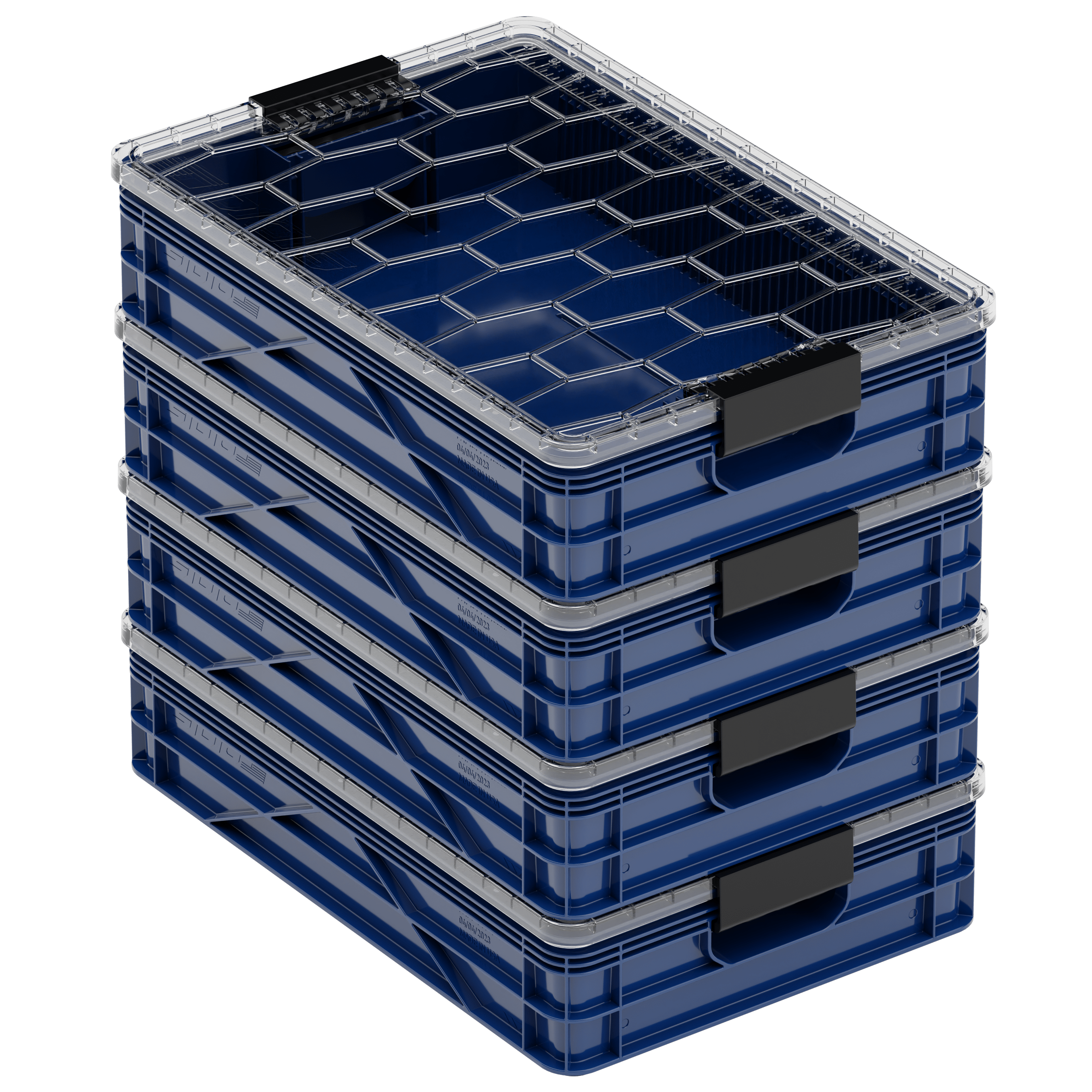 Quarter Crate 4 Pack