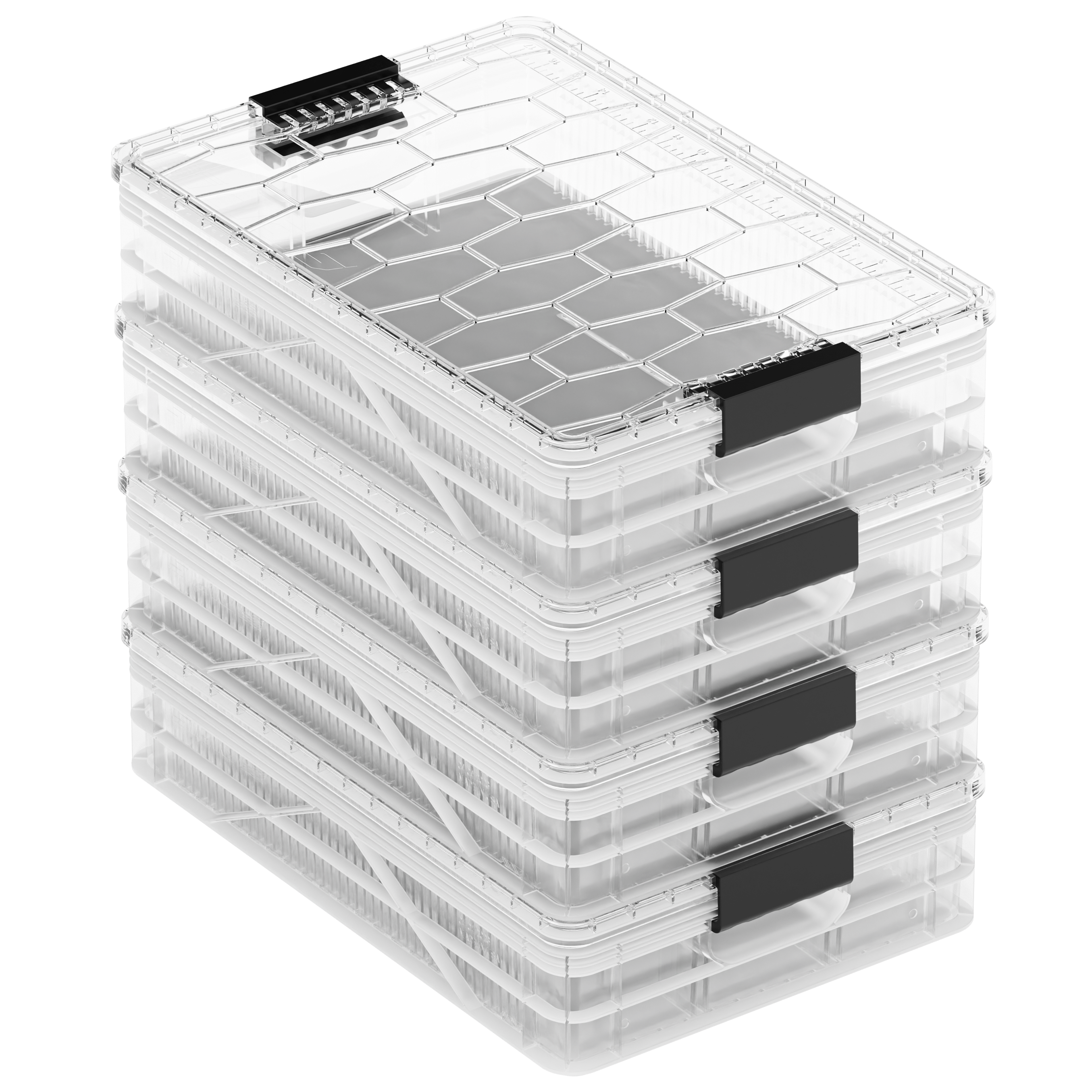 Quarter Crate 4 Pack