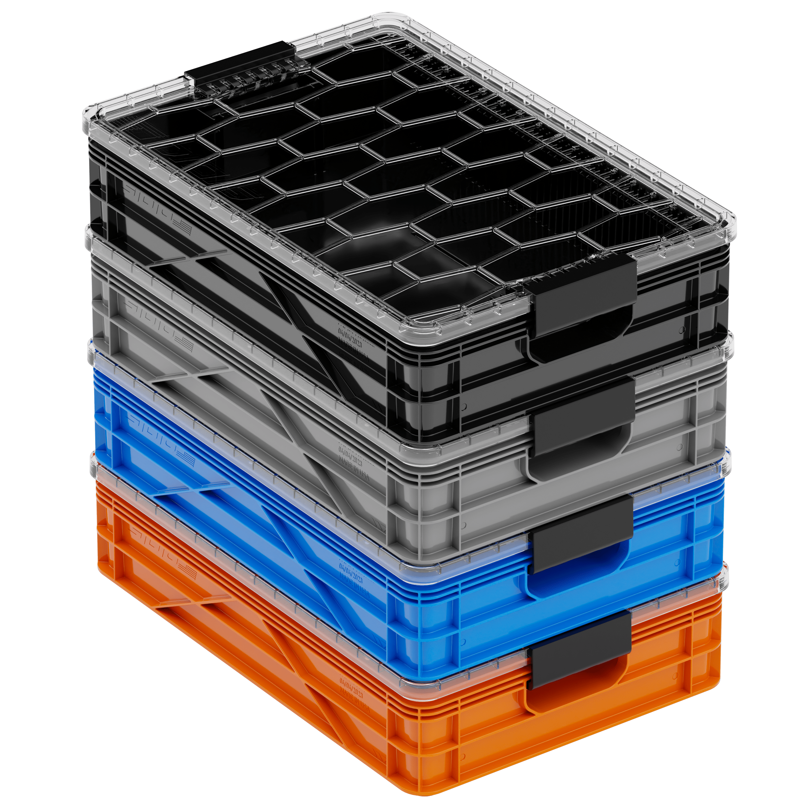 Quarter Crate 4 Pack