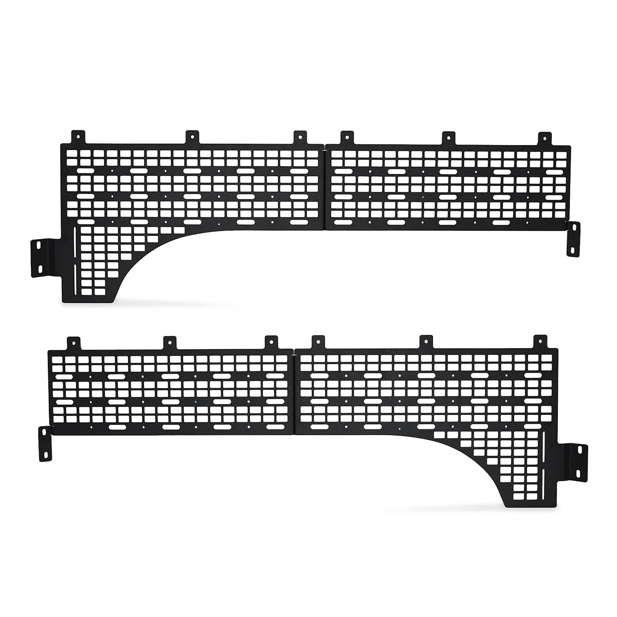 Side Bed MOLLE System For 2022+ Toyota Tundra