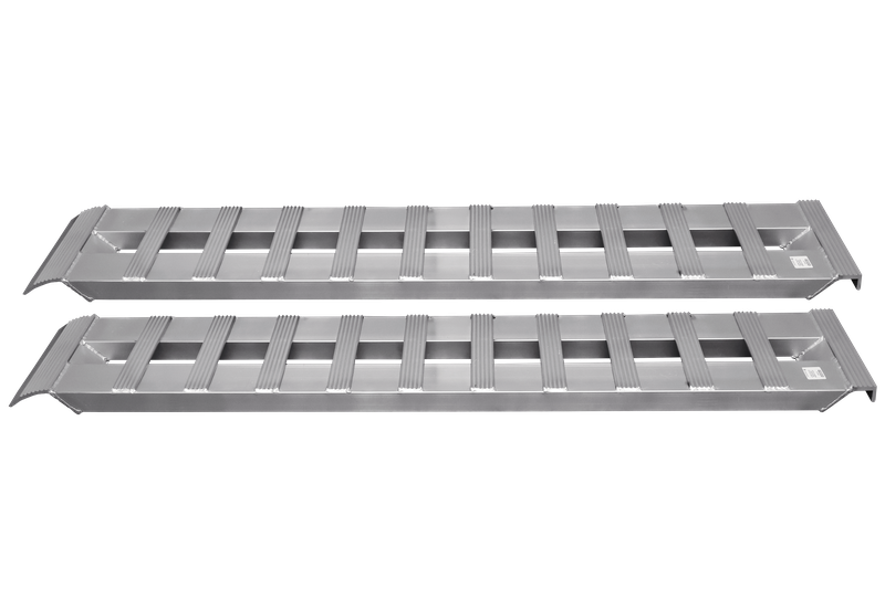 Aluminum Loading Ramps