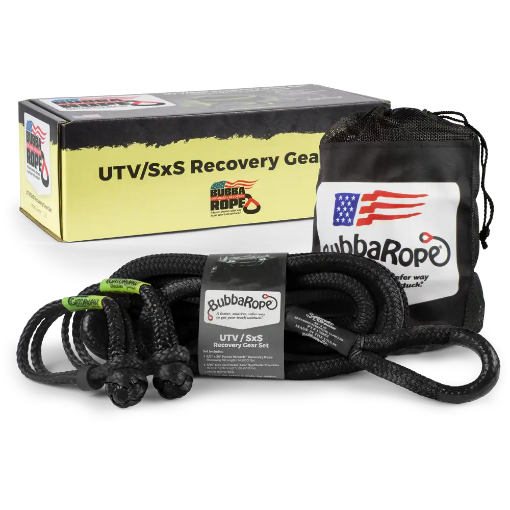 Off-Road UTV/SxS Gear Set