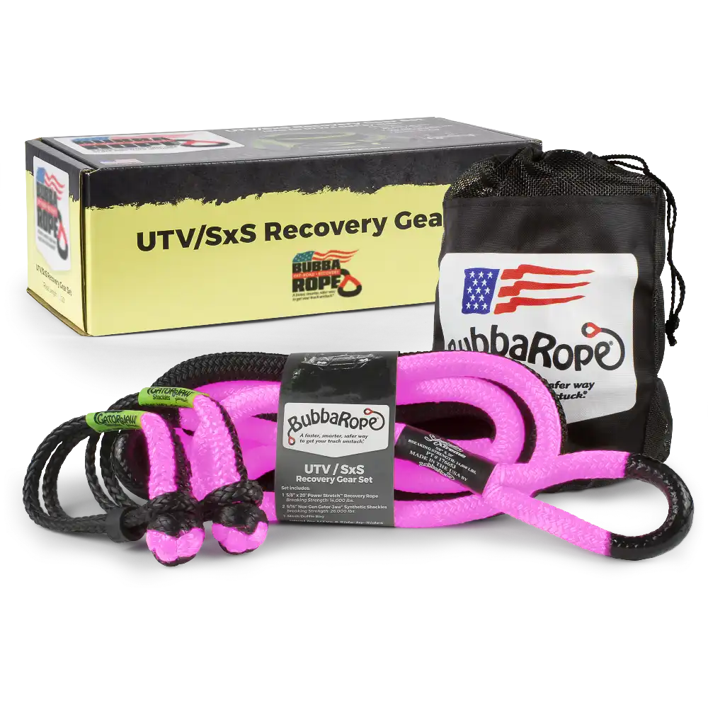 Off-Road UTV/SxS Gear Set