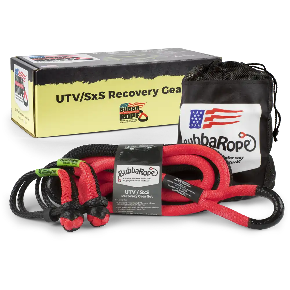 Off-Road UTV/SxS Gear Set