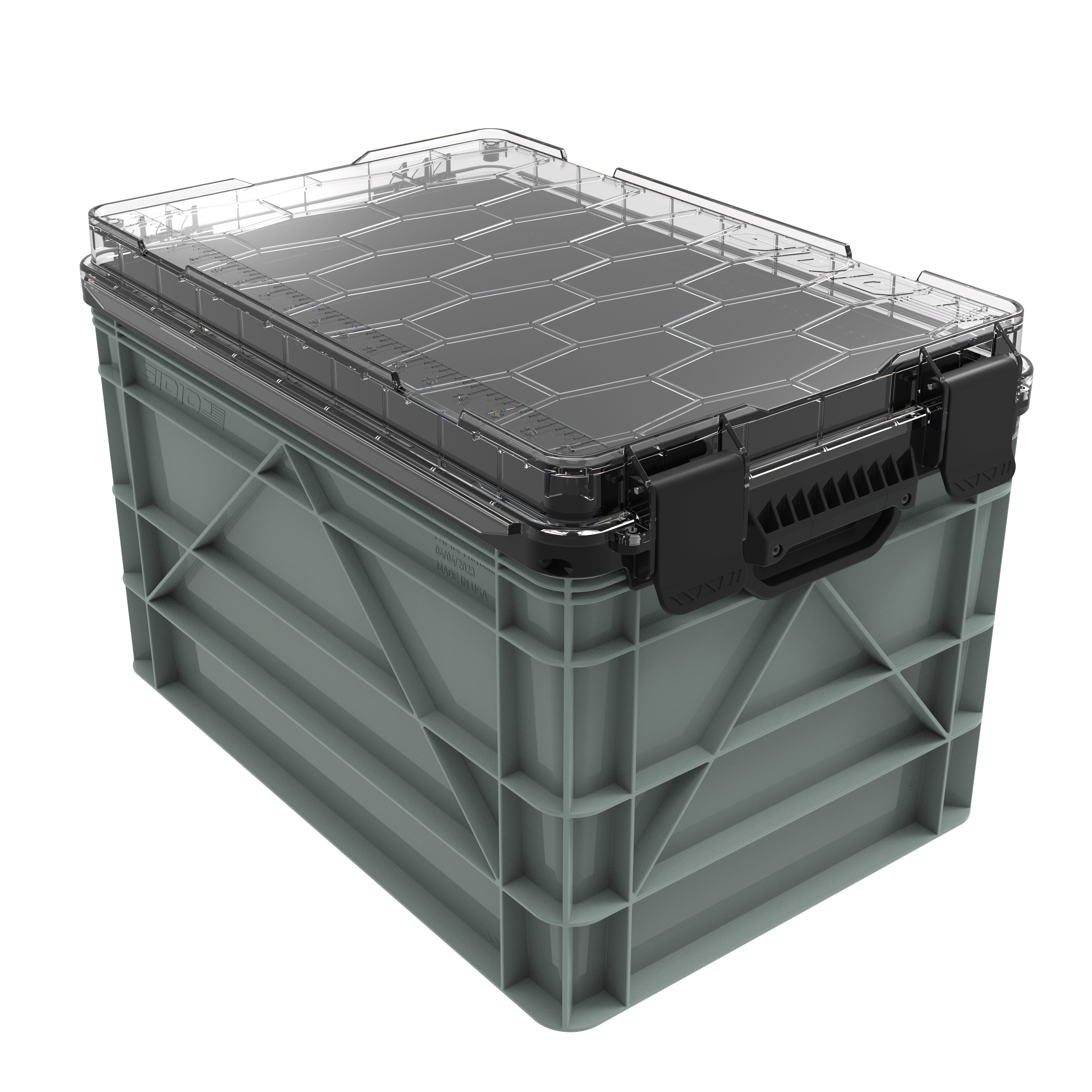 Full Size SidioCrate WR (Weather Resistant)