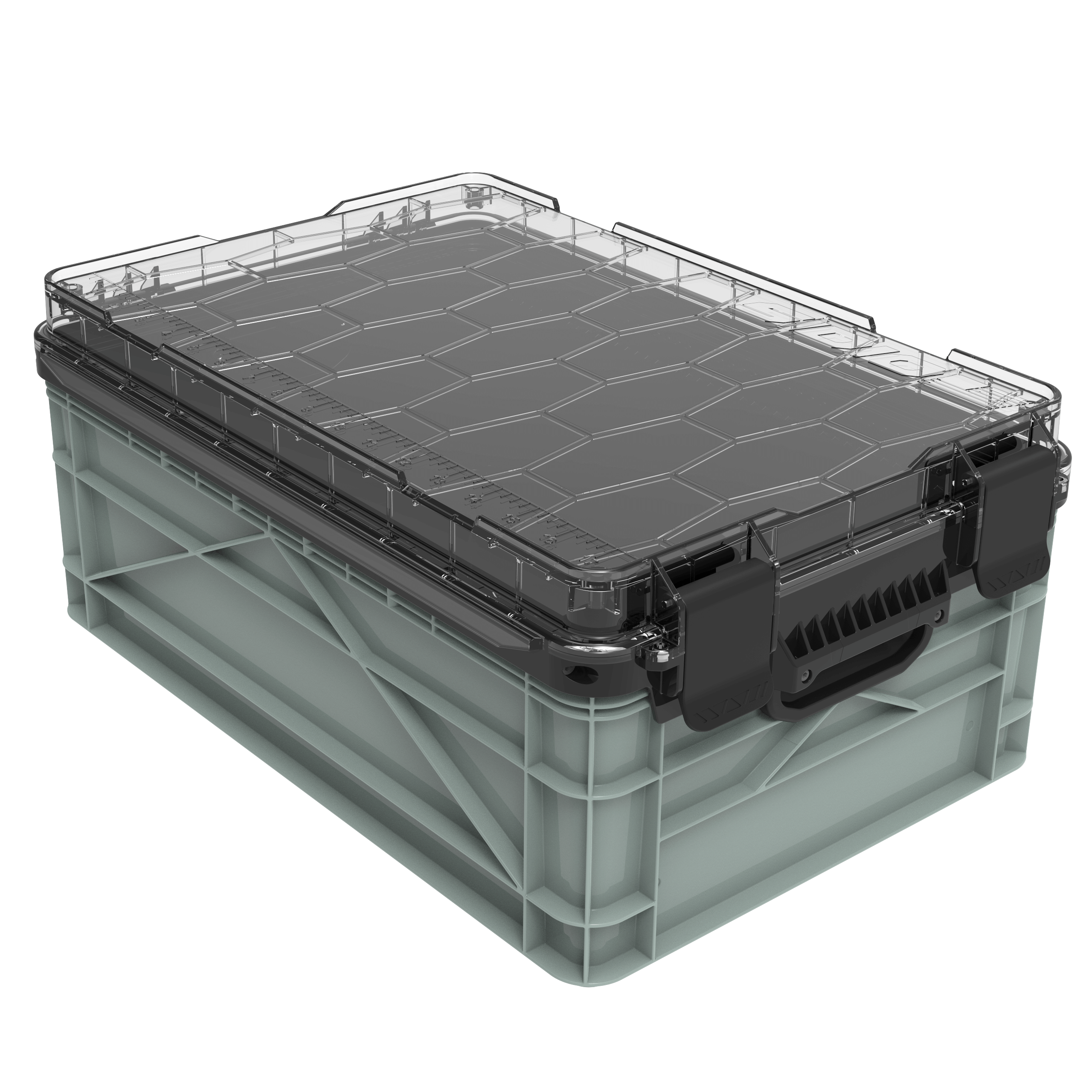 Half Size SidioCrate WR (Weather Resistant)