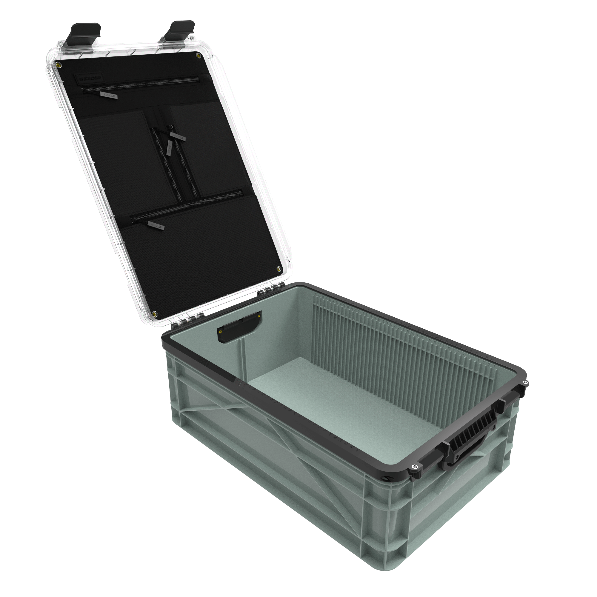 Half Size SidioCrate WR (Weather Resistant)