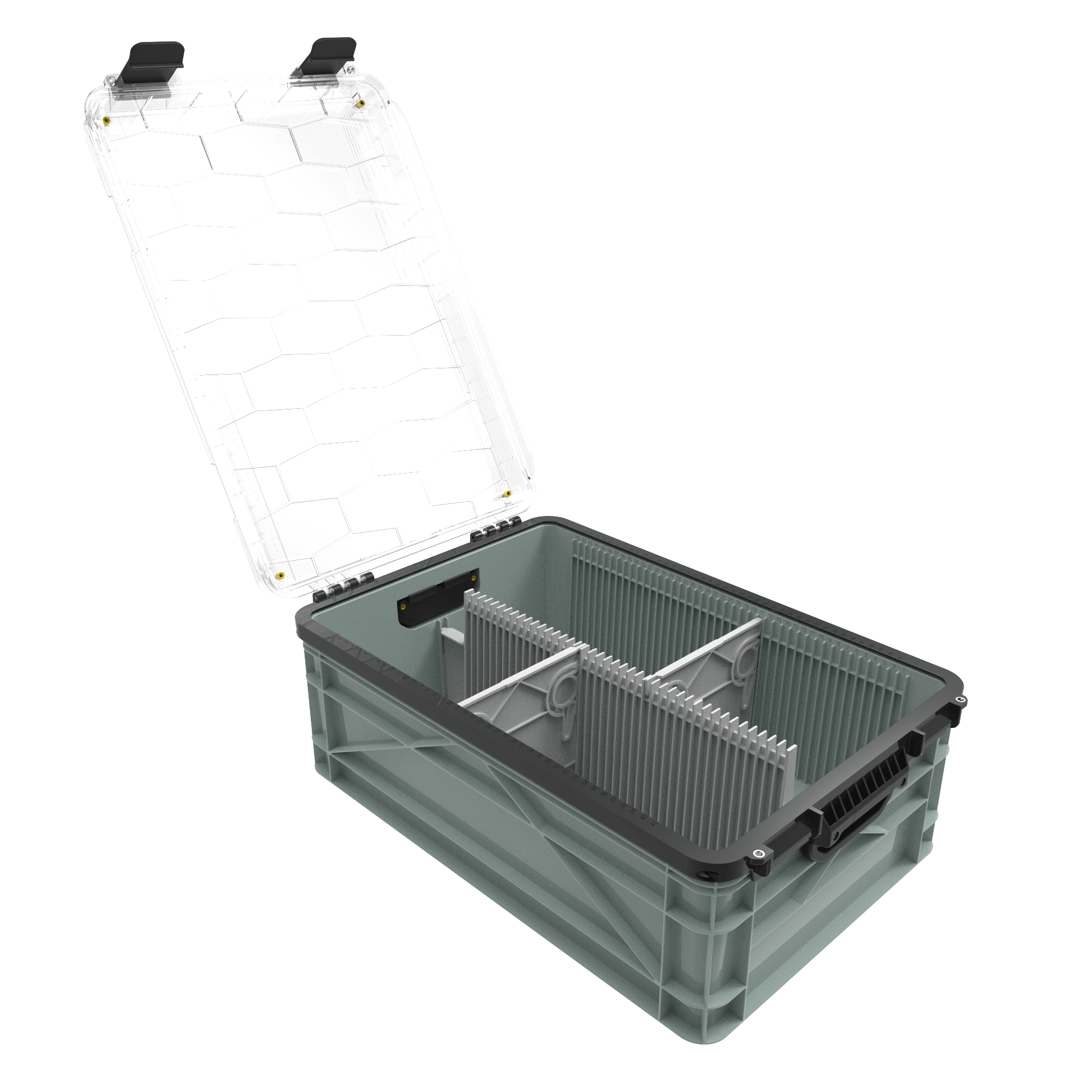 Half Size SidioCrate WR (Weather Resistant)